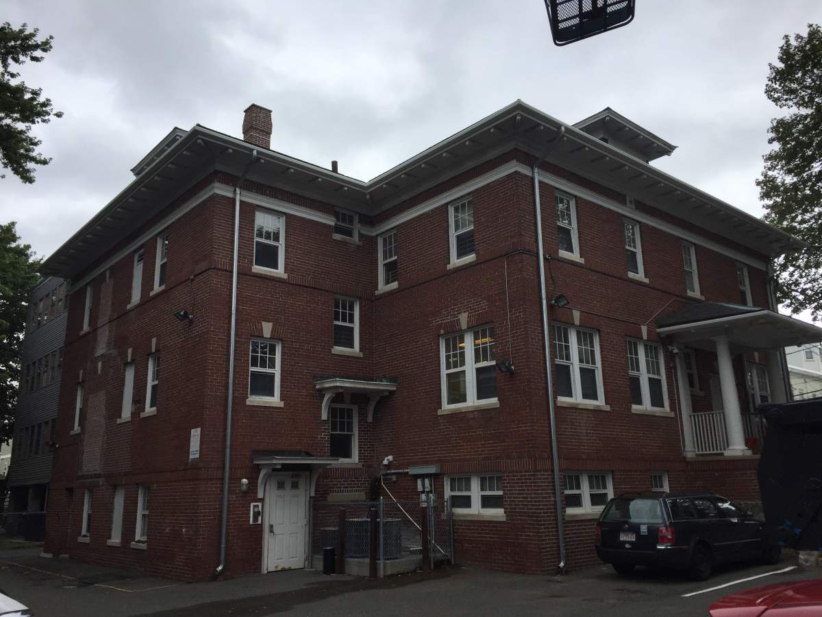 Fiberglass Gutter Installation in Chelsea, MA by GutterPro by Gutter Pro Enterprises