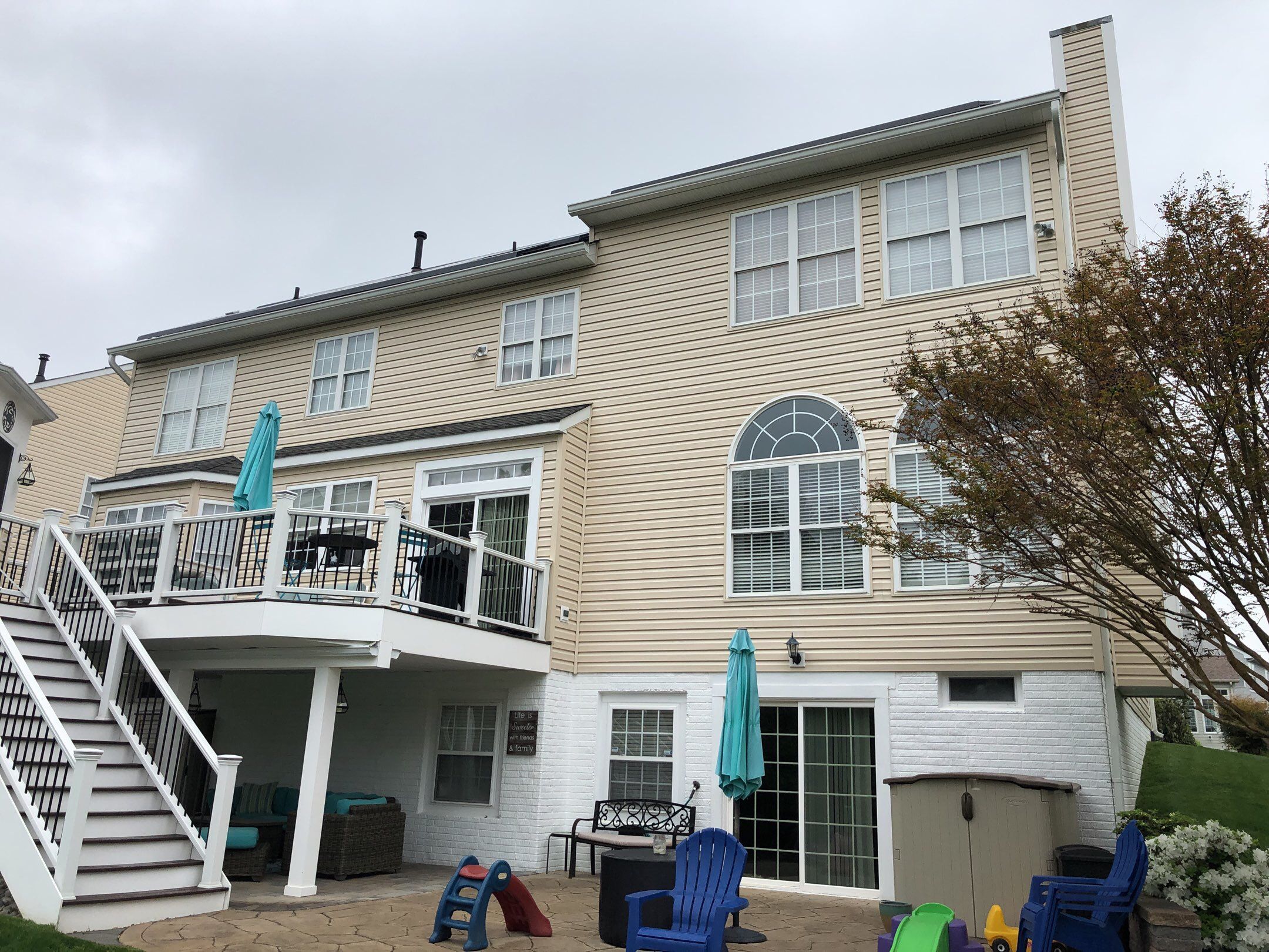 Window Replacement by American Home Contractors