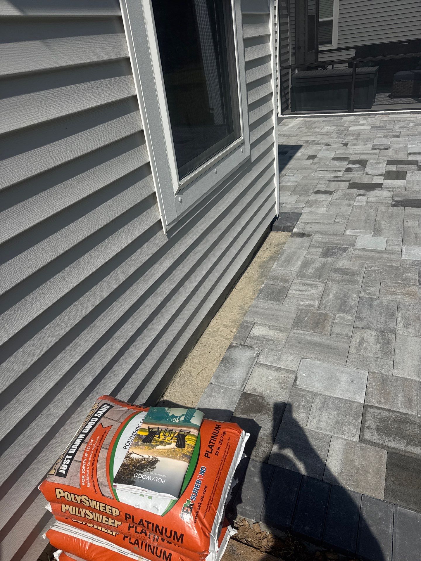 Custom Paver Patio and Landscape Installation in Okatie by Lowcountry Scapes, LLC