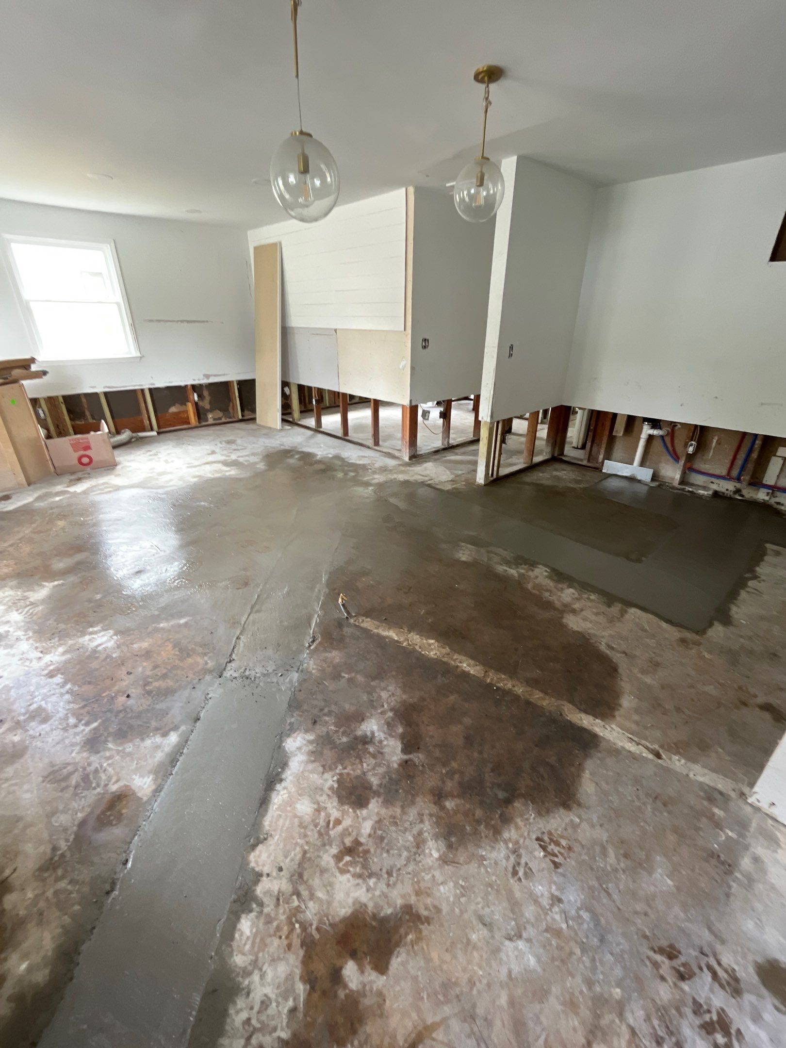 Residential Abatement and Reconstruction by EAS Environmental, LLC.