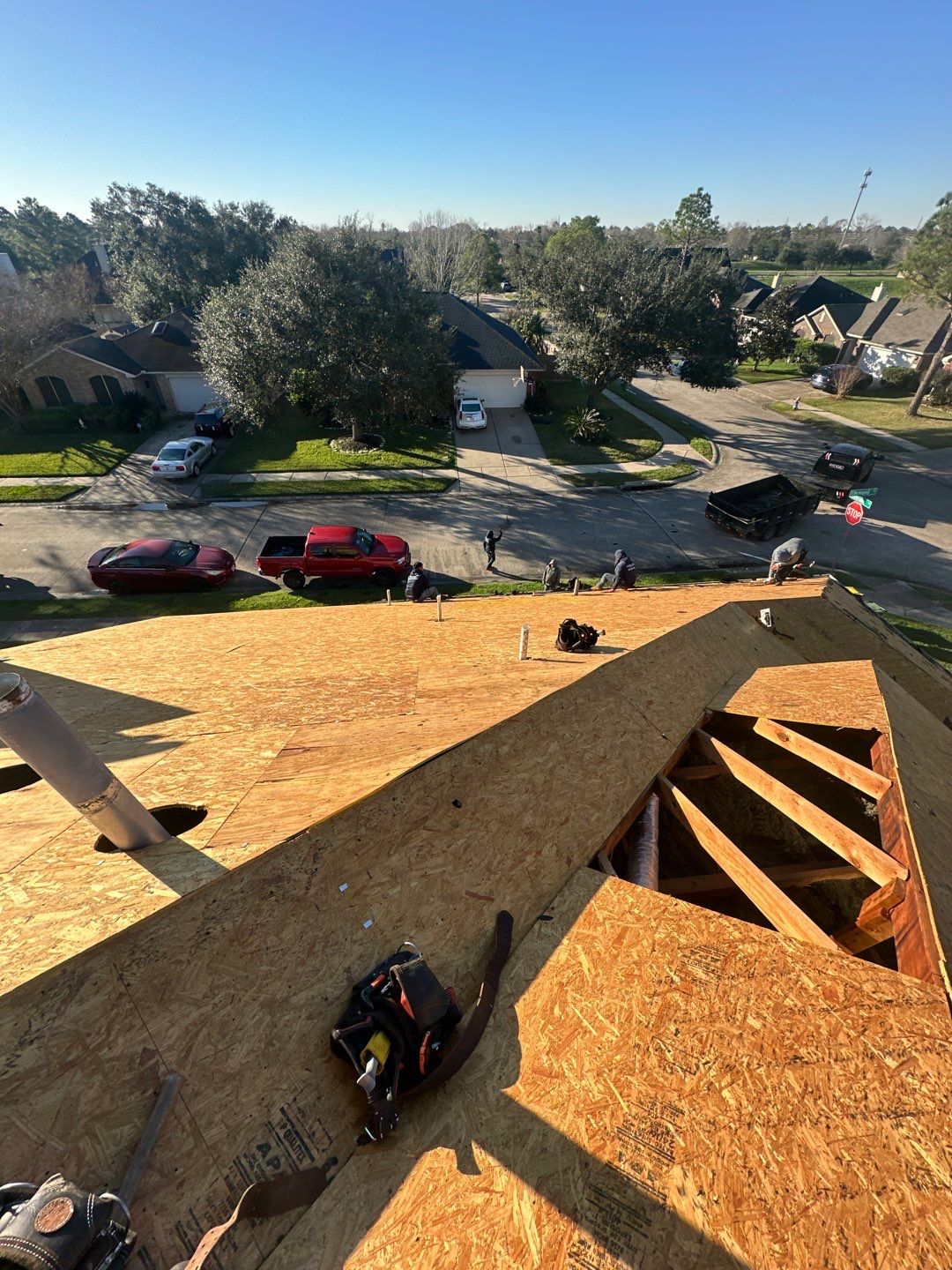 Roof Repair Pearland by Roof Repair Company