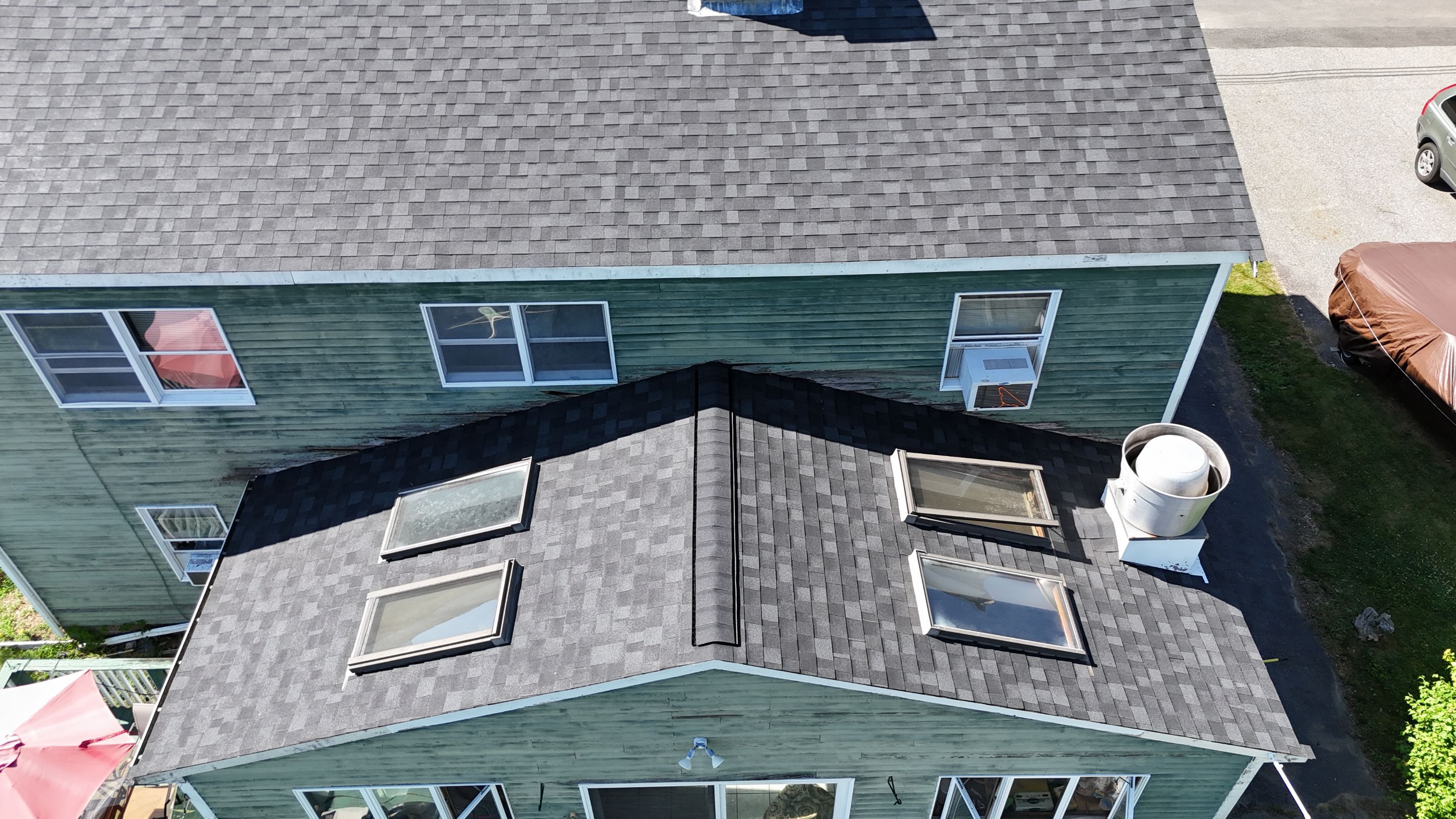 Project in Woburn by JOHNNYS PRO