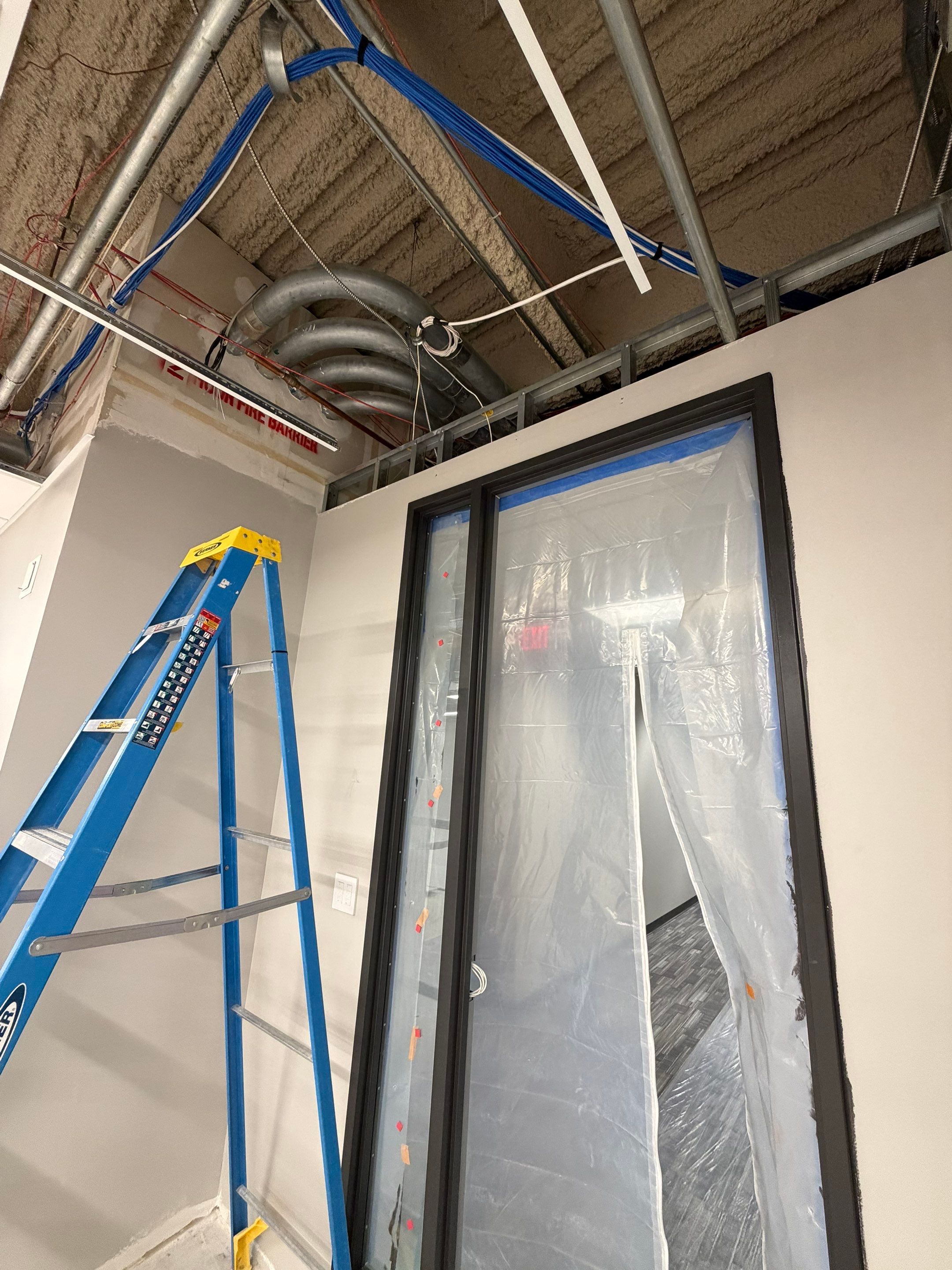 Project in Detroit by Titan Networks LLC