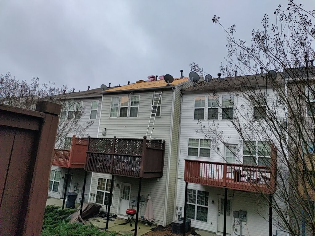 Residential Roofing Installation using Owens Corning by Inspector Roofing and Restoration