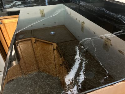 Diamondcoat Black Marble