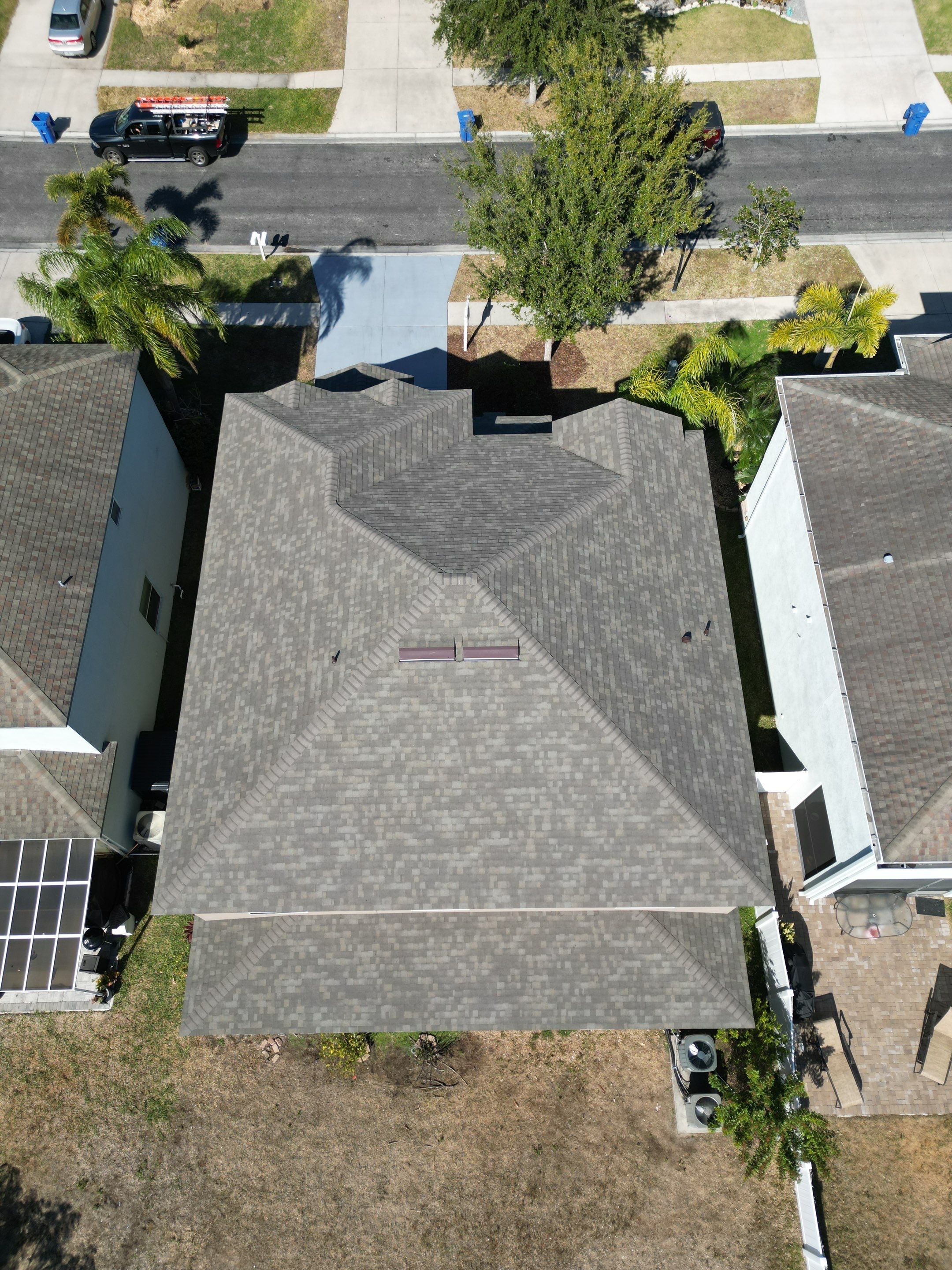 Roof Replacement in Ruskin, FL by Steadfast Roofing