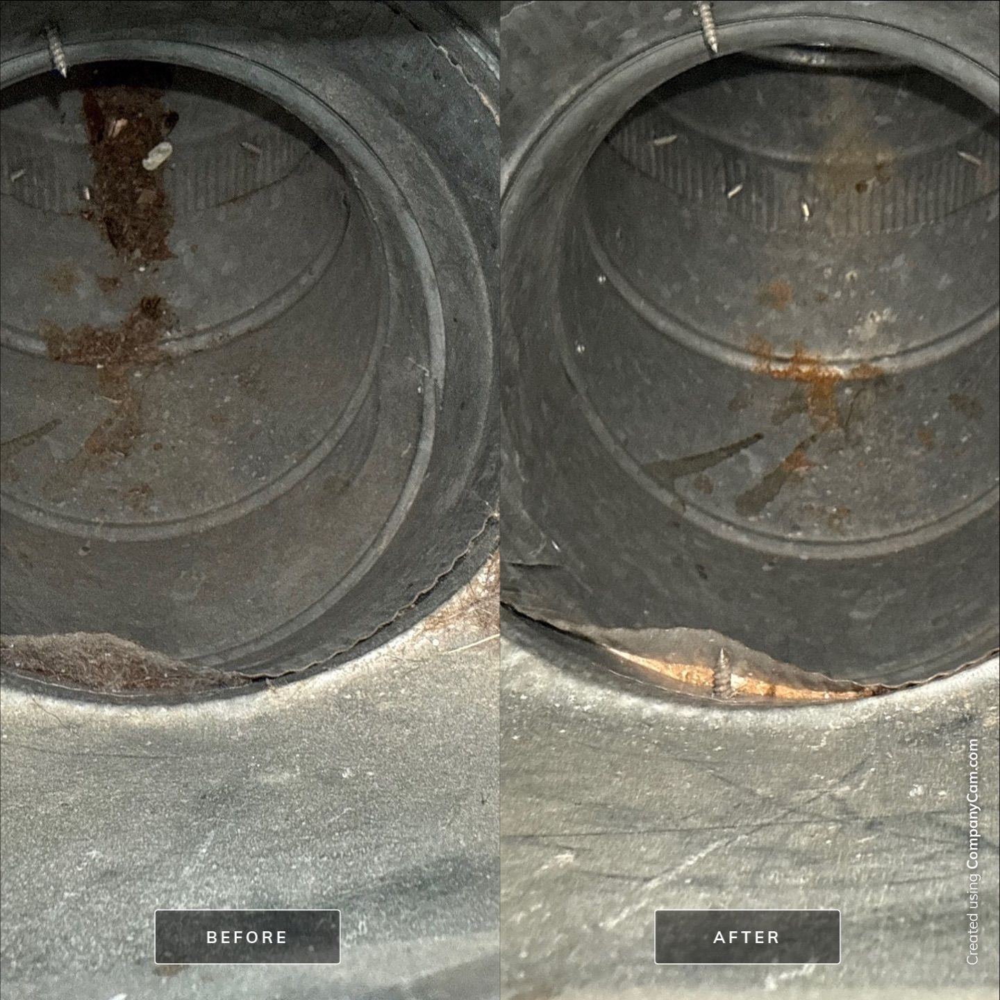 Project in Jackson's Gap by Duct Cleaning Solutions 