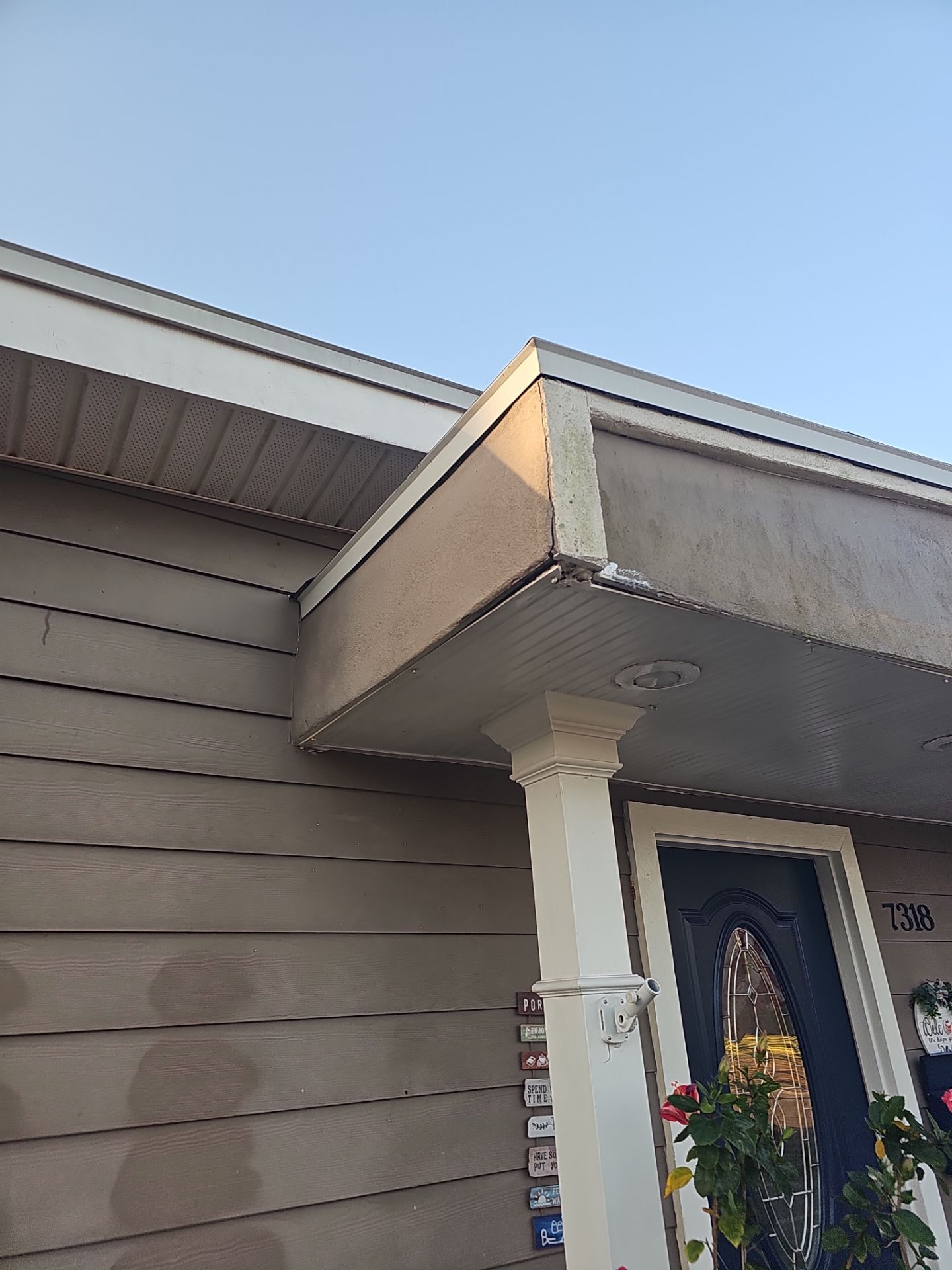 Project in St. Petersburg 33710 by Mitchell Roofing Company LLC
