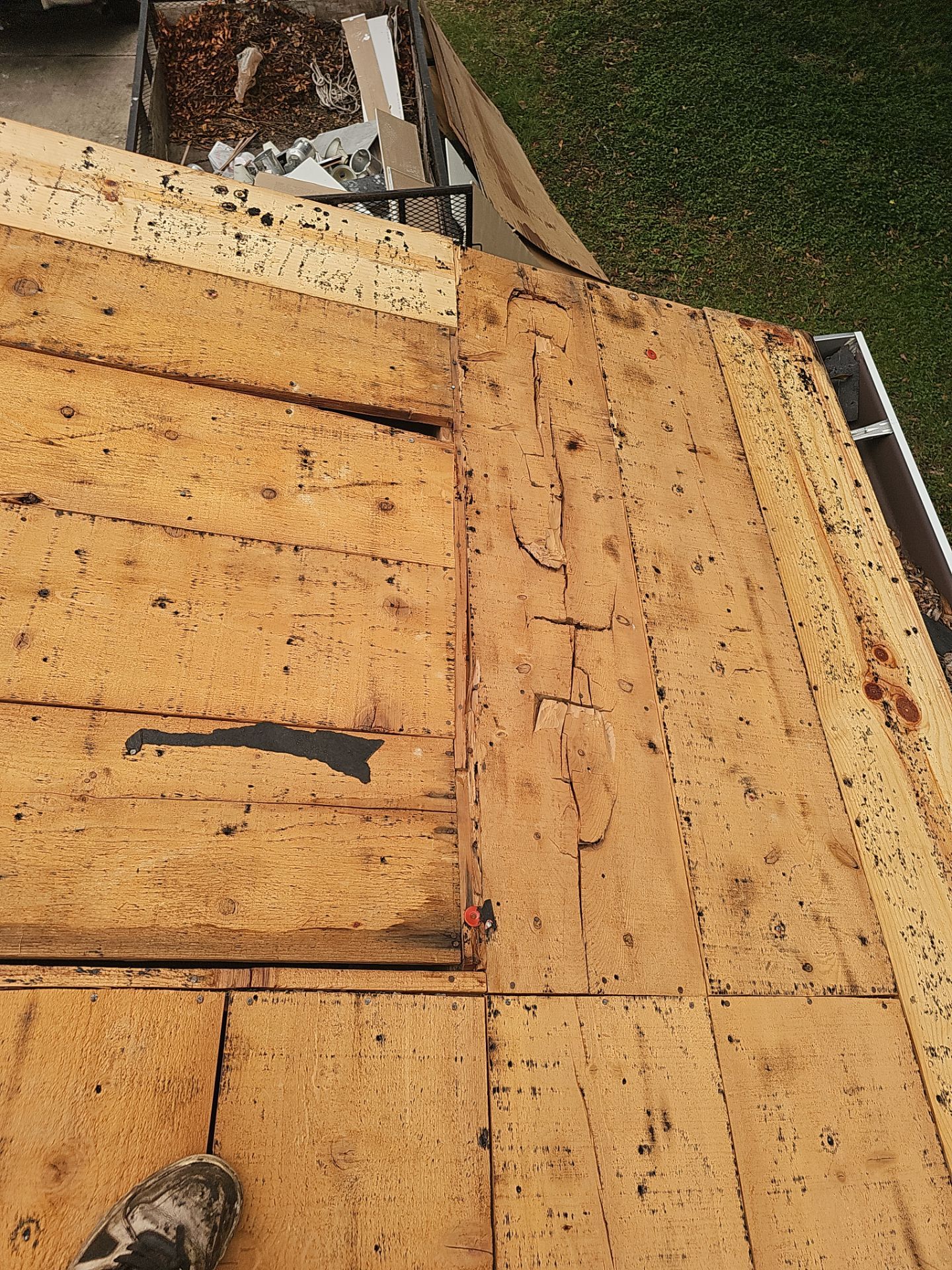 Project in Clearwater 33756 by Mitchell Roofing Company LLC 
