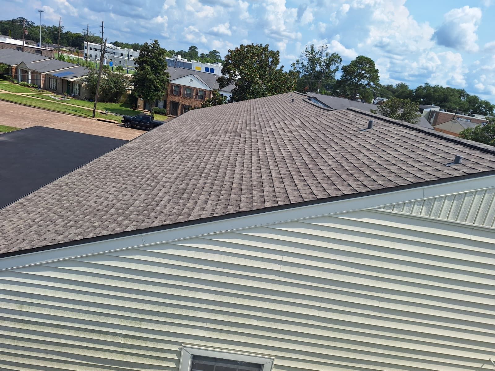 Project in Beaumont by SETX Roofing Pros 