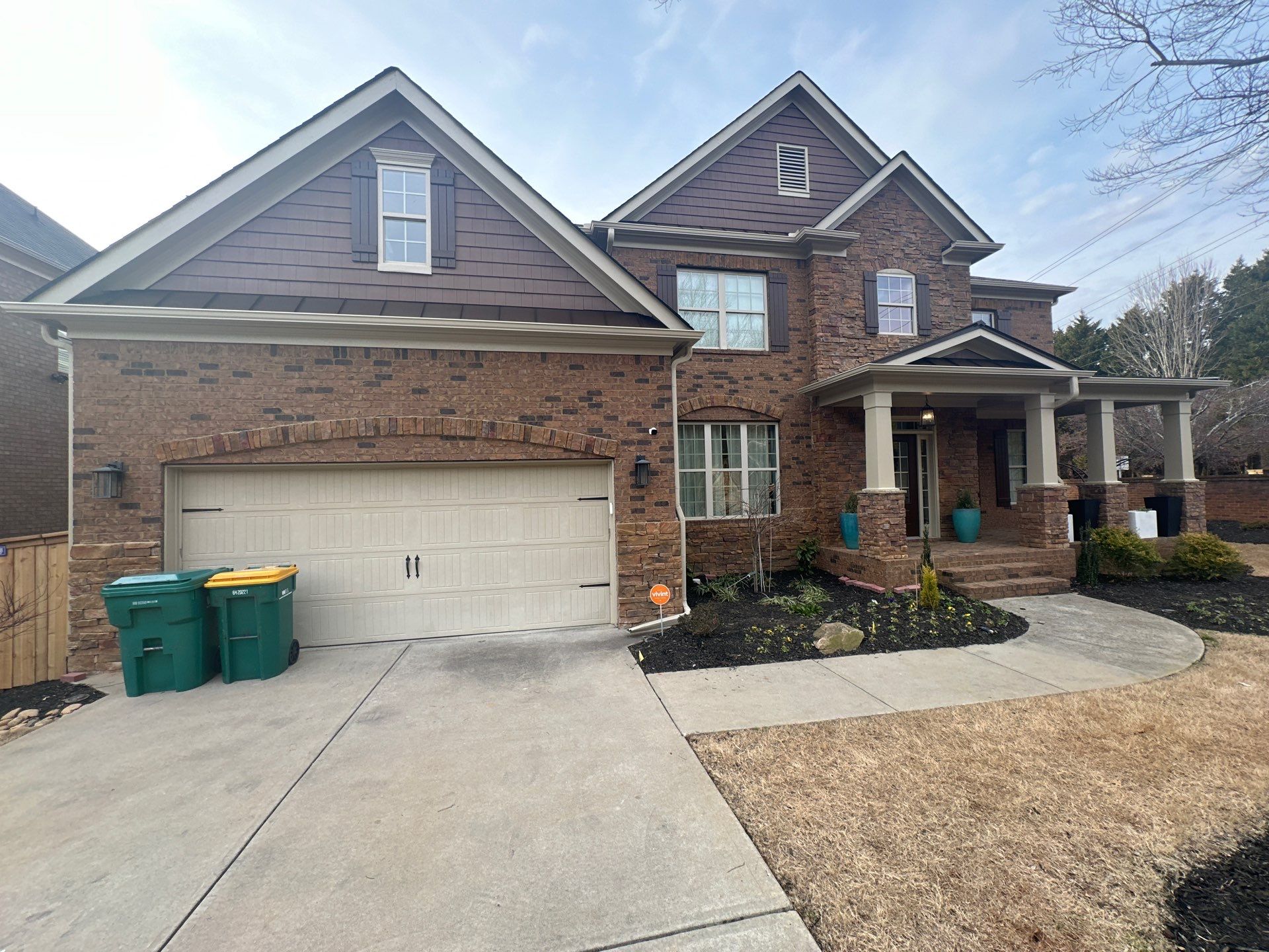 Interior & Exterior Painting – Sandy Springs by Atlanta's Paint Doctor