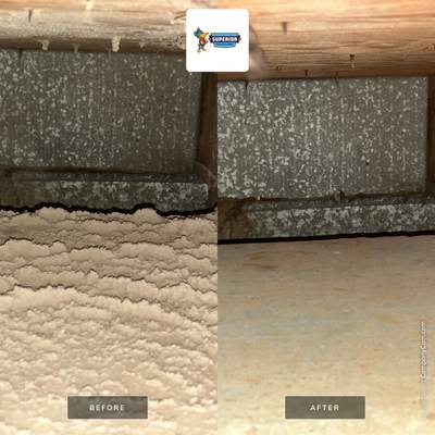 Air Duct Cleaning With a Vacuum Truck in Mercer, PA