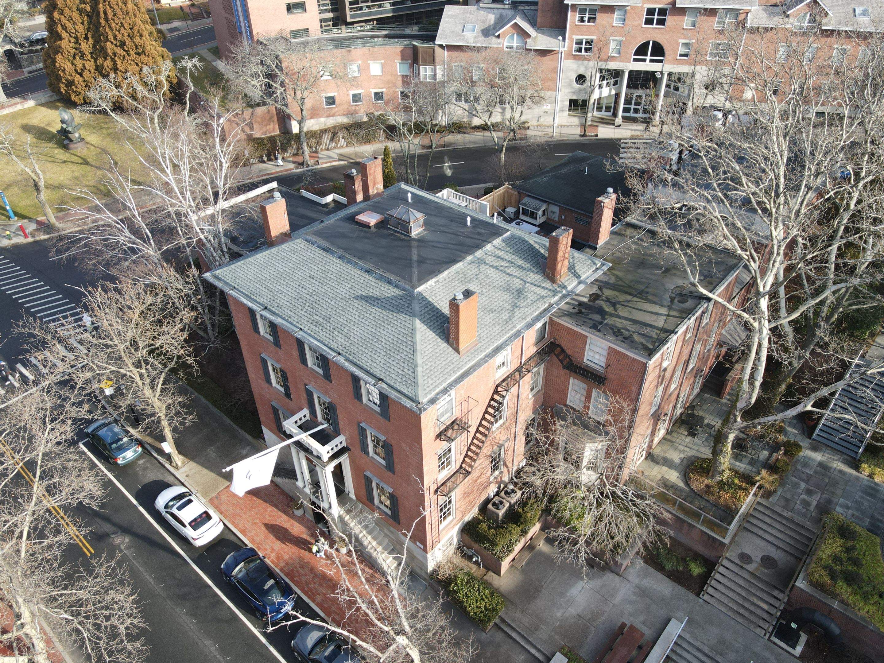 University Club - Providence 