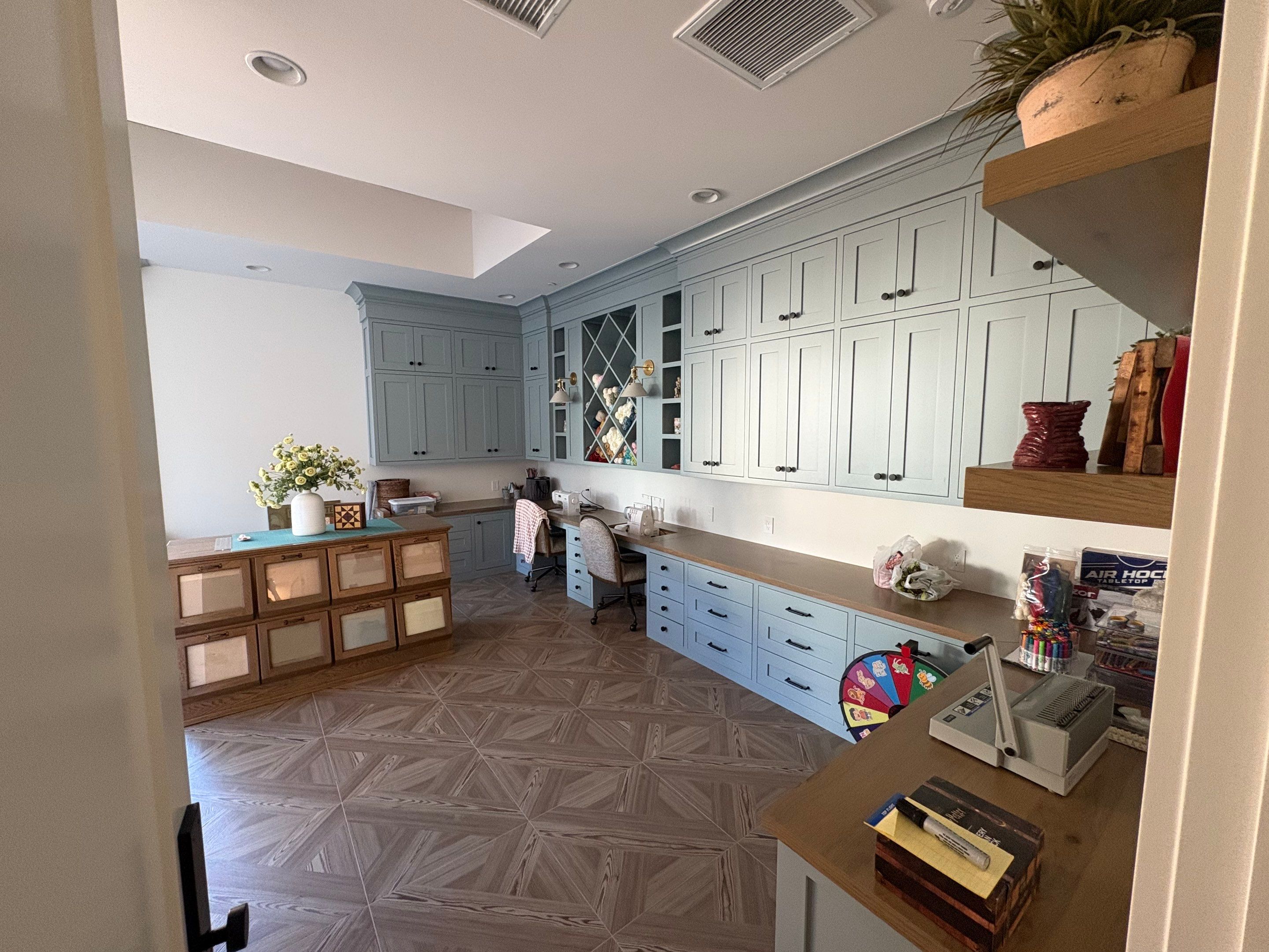 CALICO BASIN #2 by Level Builders