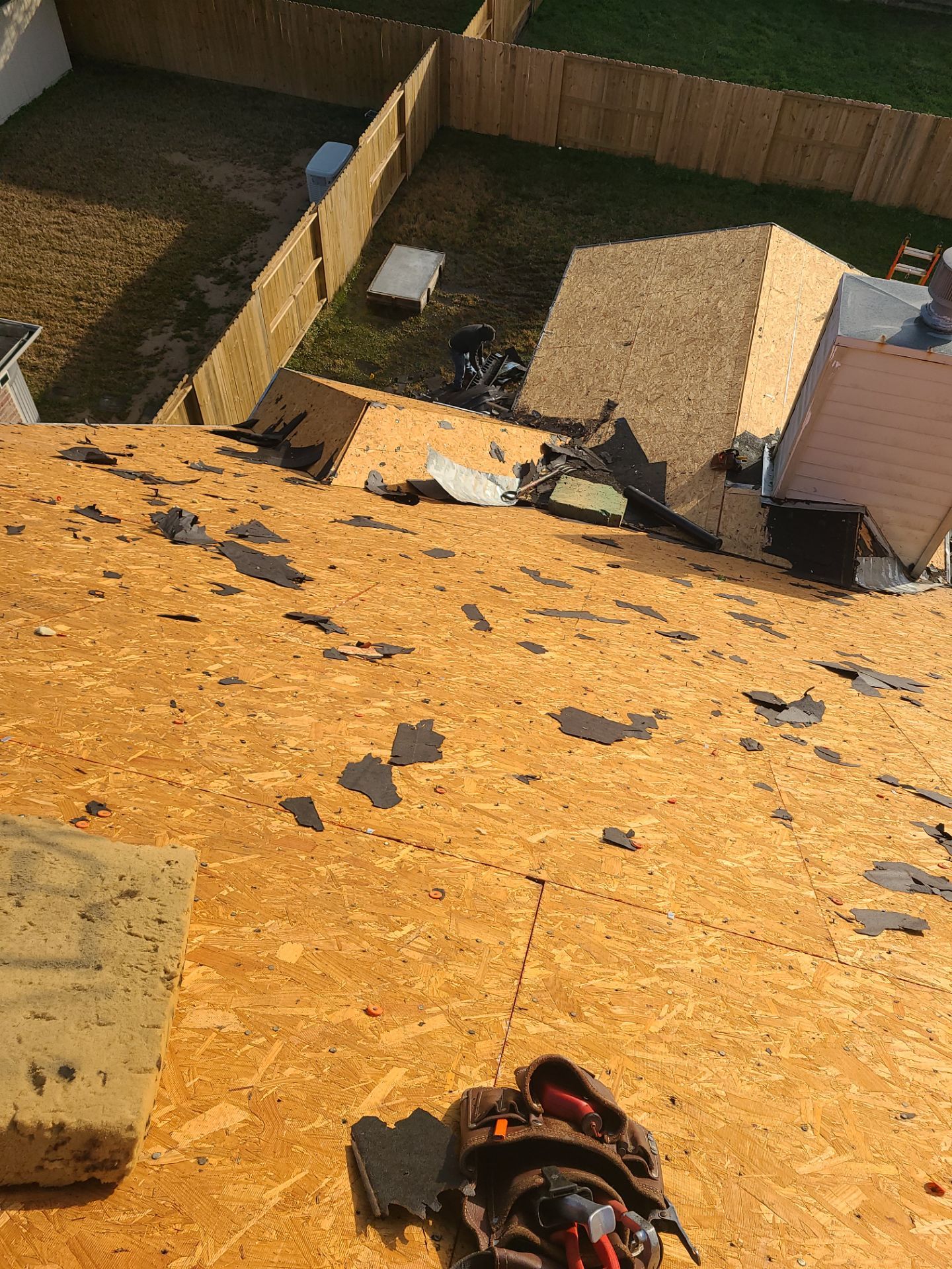 Roof Replacement Fresno by Roof Repair Services LLC
