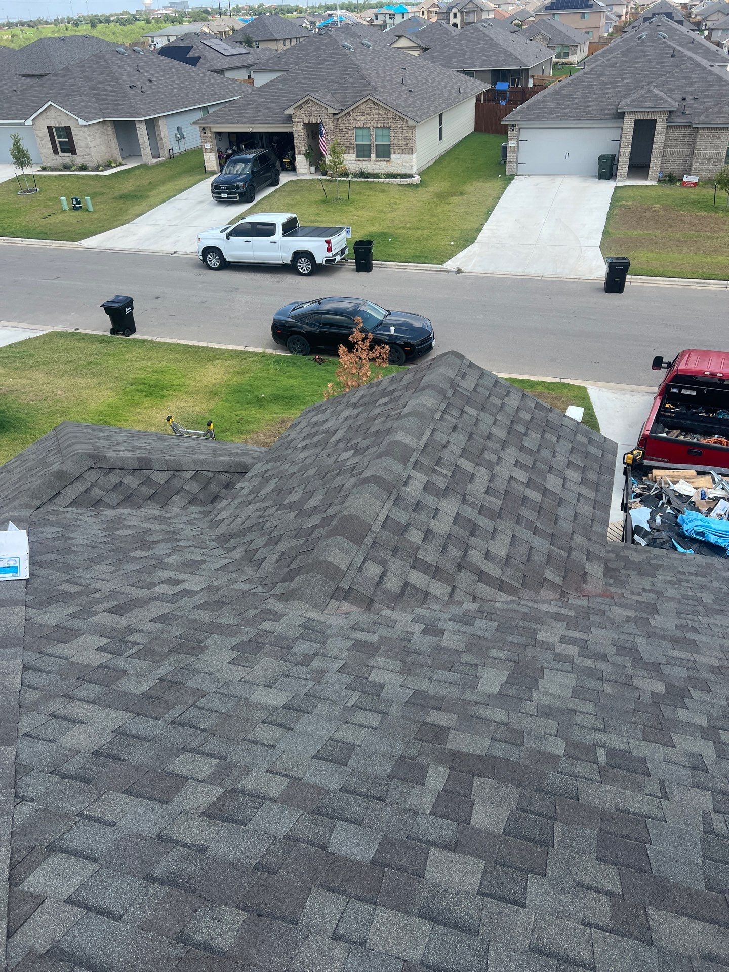 Project in Temple by Rhino Roofing and General Contracting, LLC