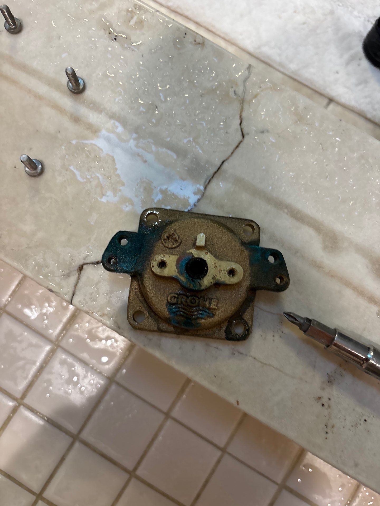 Shower Faucet Leak Inspection and Adjustment – Marblehead, MA by FAGONE MECHANICAL