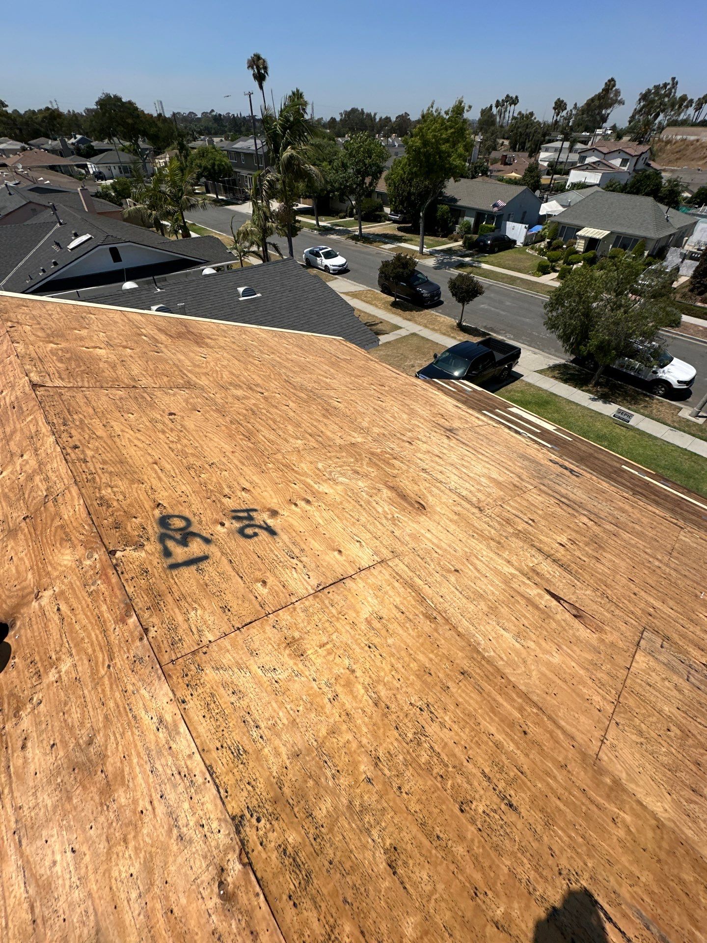 Roof Replacement - Long Beach, CA 90806 by Epic Roof Replacement