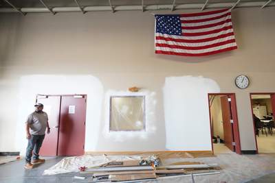 Project in MCAS Miramar
