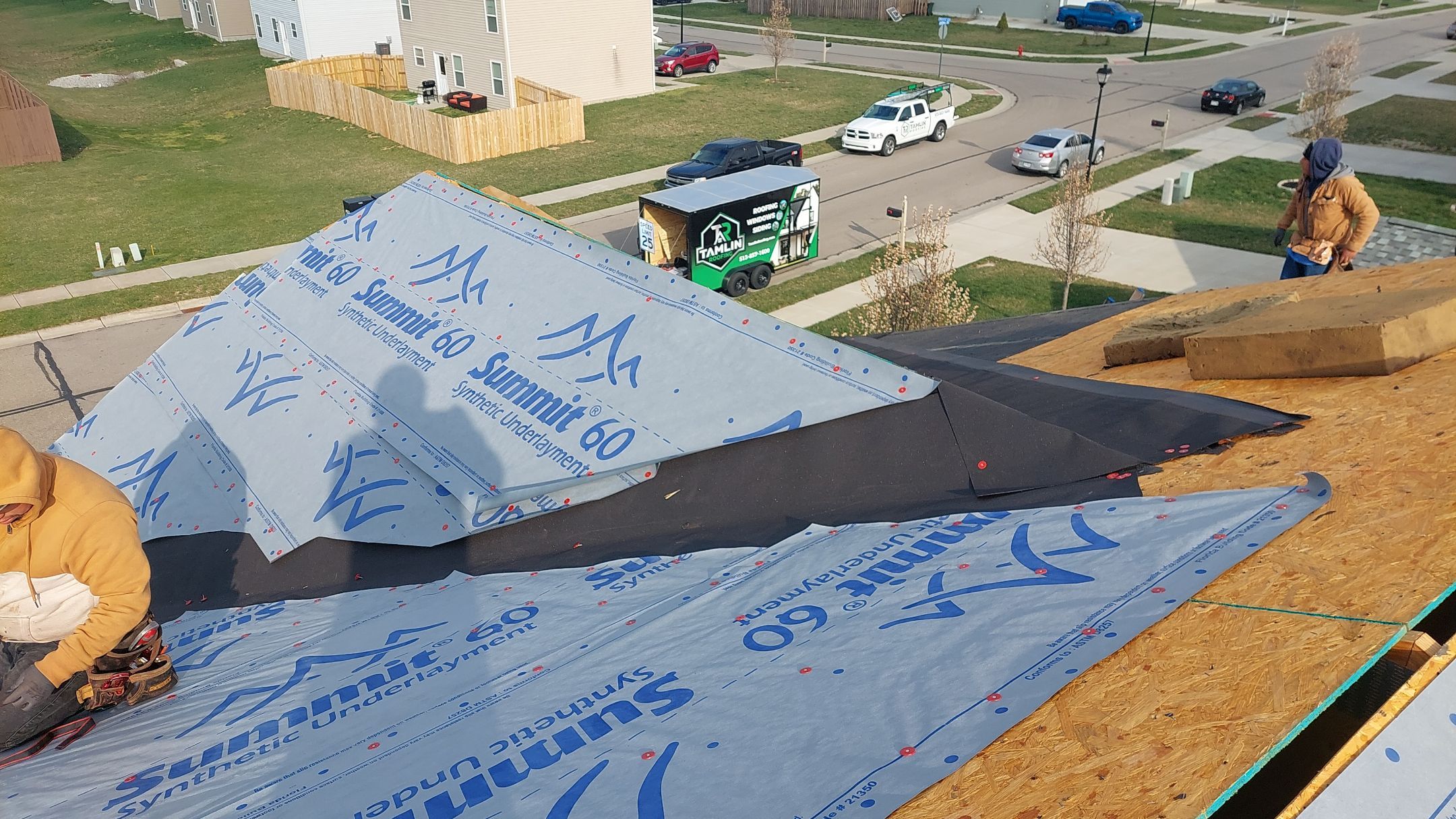 Majestic Shake by Tamlin Roofing