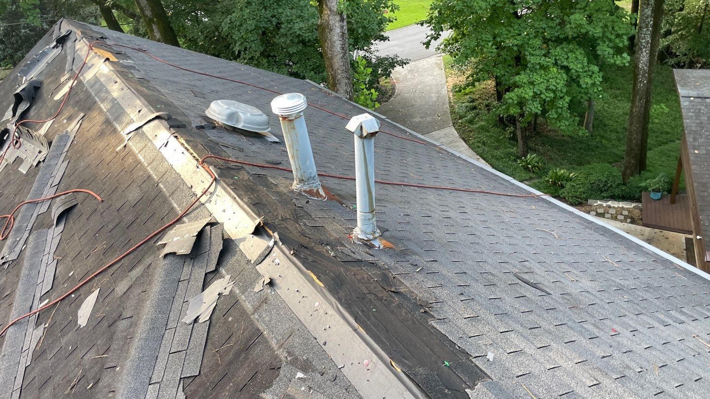 Residential Roofing Installation by Inspector Roofing and Restoration