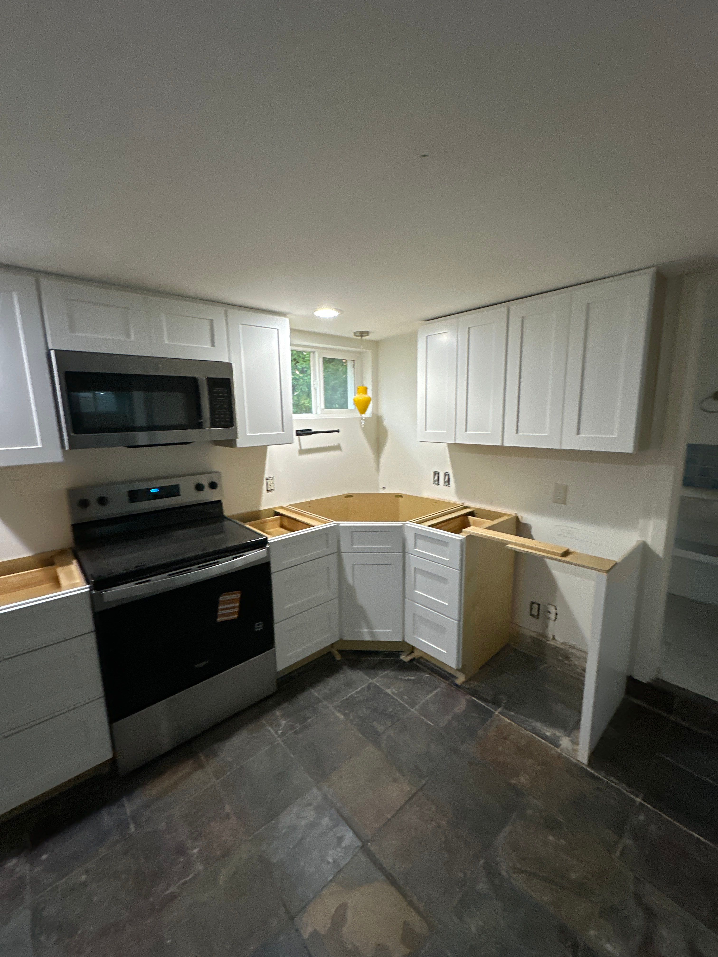 Project in Seattle by Master Restoration 