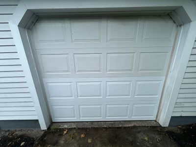 Garage Door Panel Replacement using Panel Replacements