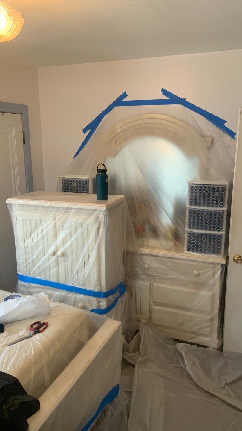Roof/Siding Leak by Chicagoland Water Medics