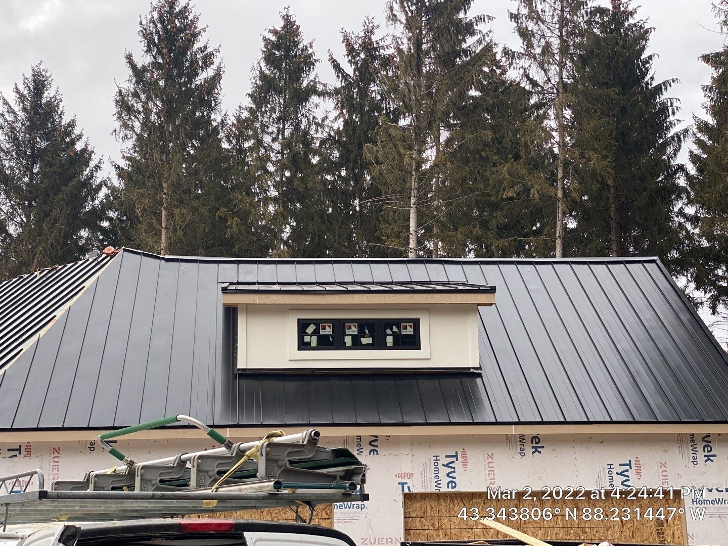New Construction  by Stendahl Services