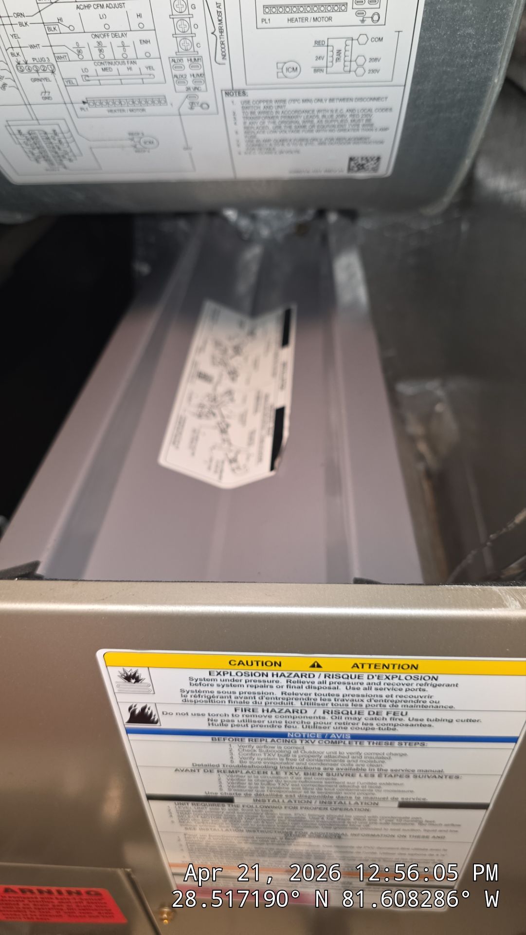 Air Duct Cleaning in Winter Garden by Hygienic Air, Inc