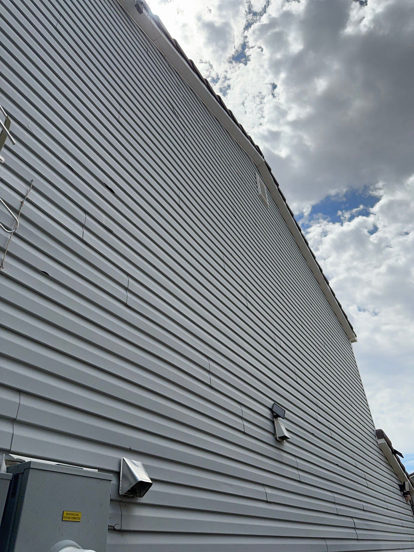 Insurance restoration - Whole house by Suchocki Enterprises