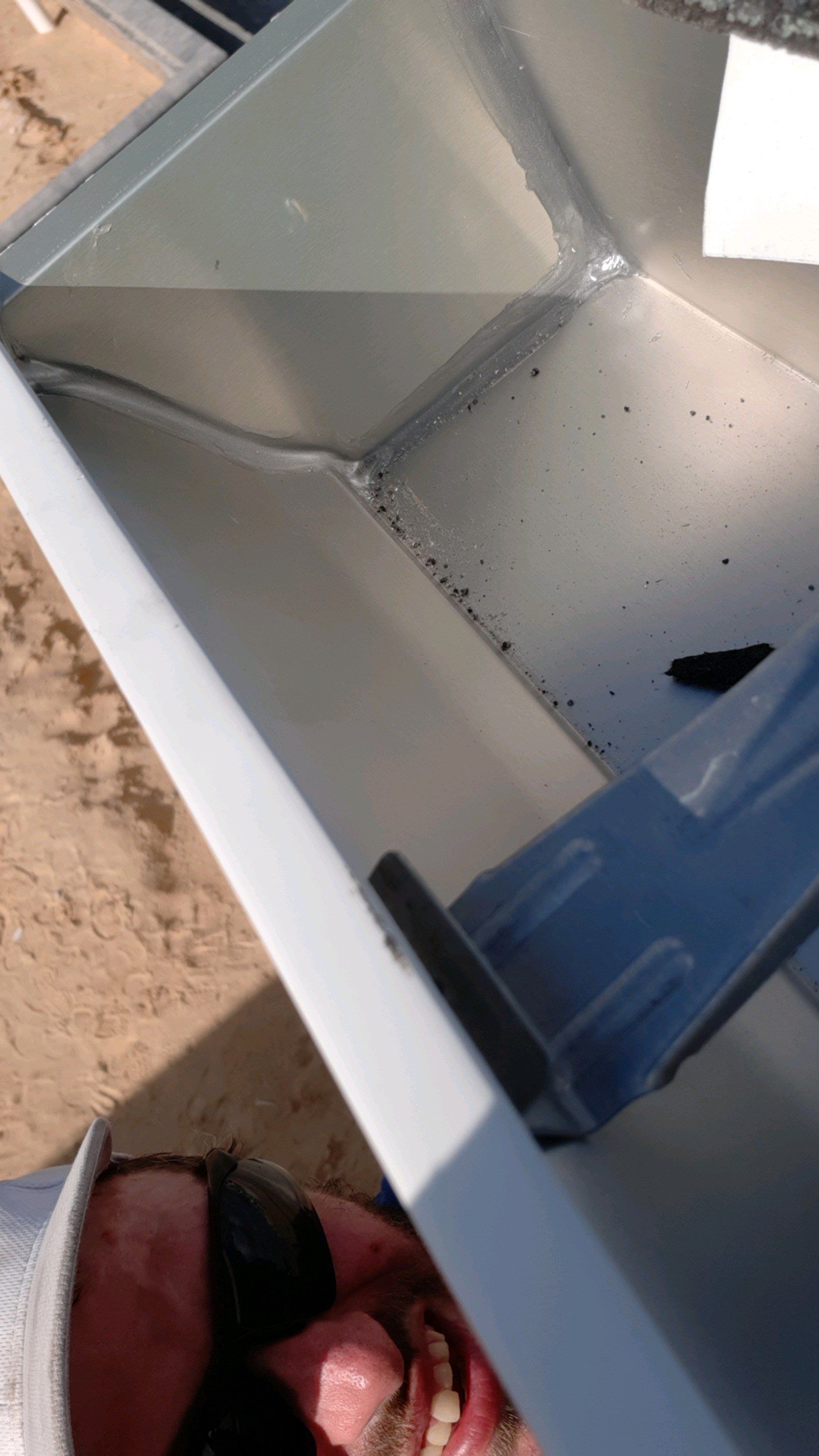Seamless Gutter Installation using K-Style Gutters by Gutter Professors