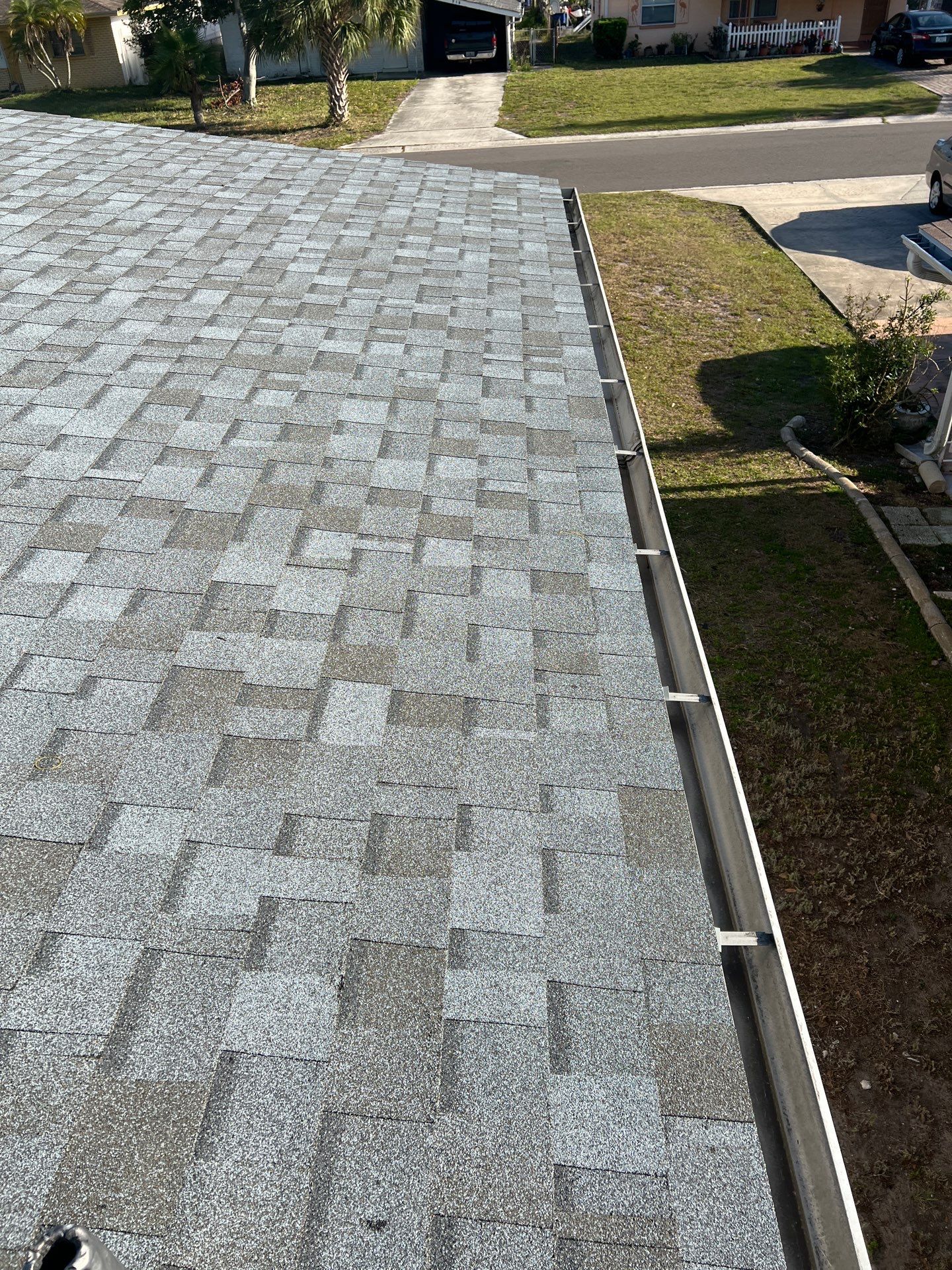 Project in St. Petersburg 33702 by Mitchell Roofing Company LLC 