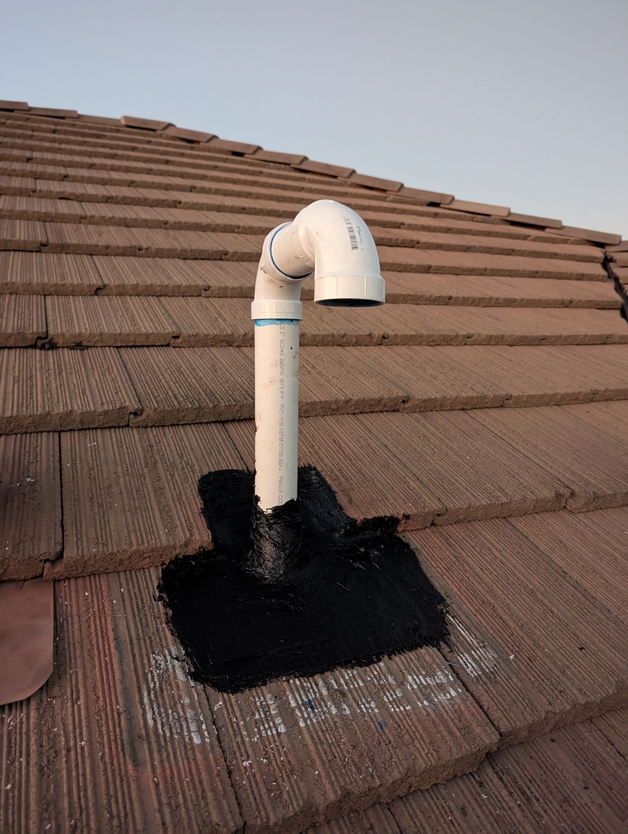 Tankless Water Heater by Professional Plumbing Inc 