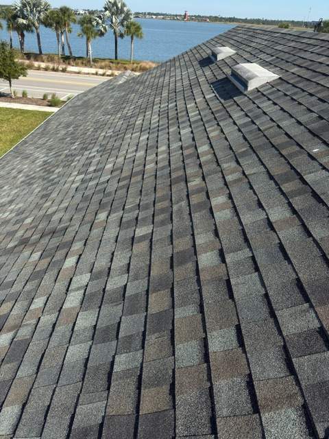Shingle Repair by Four Peaks Roofing