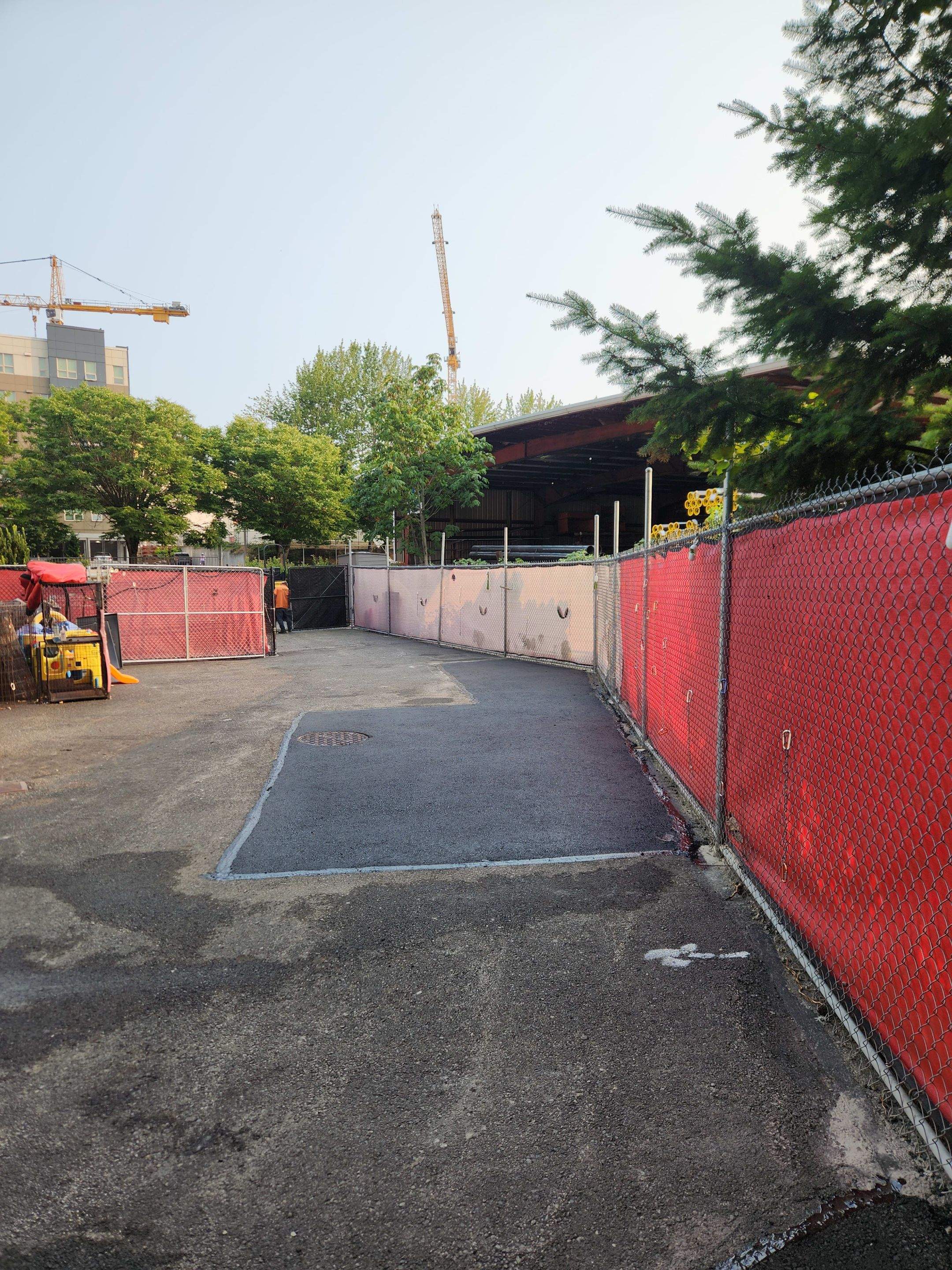 Dungeness Construction | Concrete Curb & Gutter, Asphalt Repair by Jireh Asphalt & Concrete Inc 