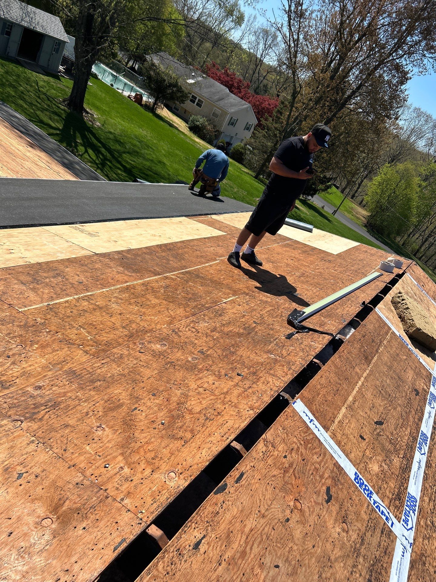 Meriden by All site builders LLC