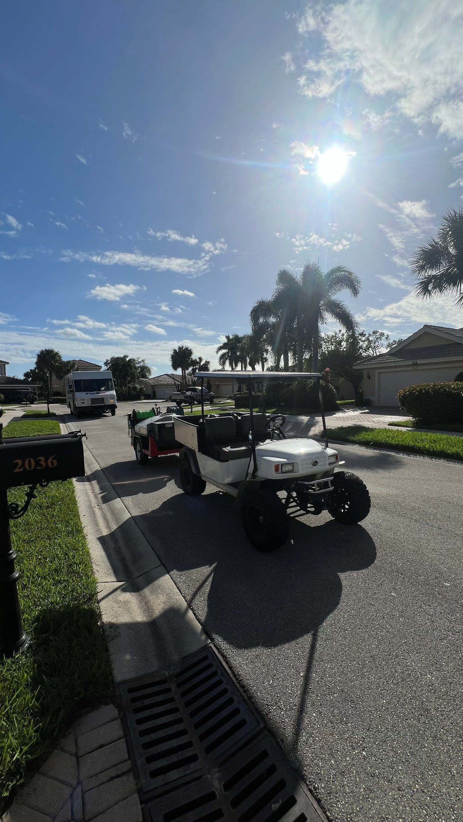 Community Stormwater System Catch Basin Cleaning by Don Mar, Inc. Storm Water Solutions