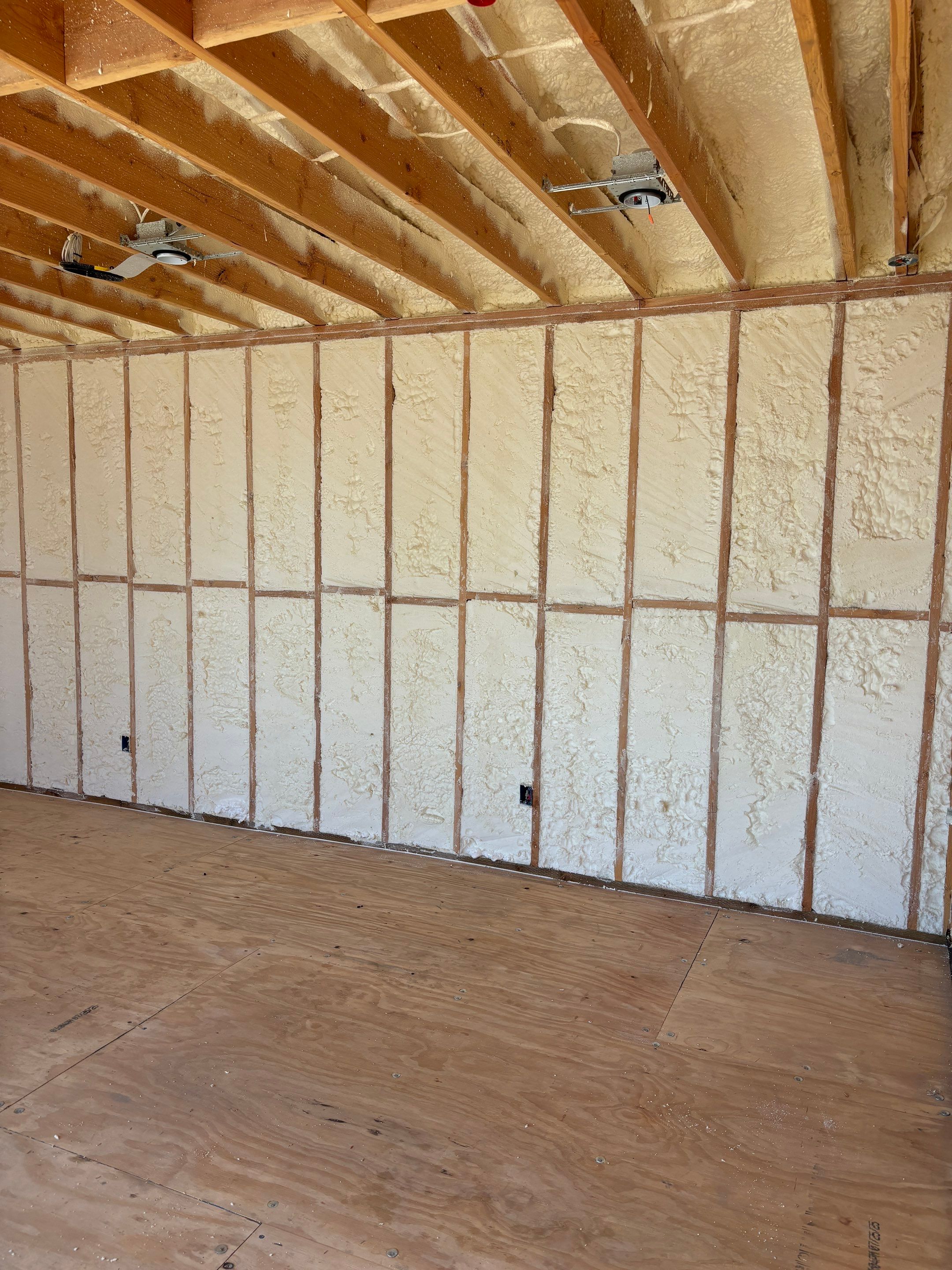 Project in Pasadena by Insulation Labs