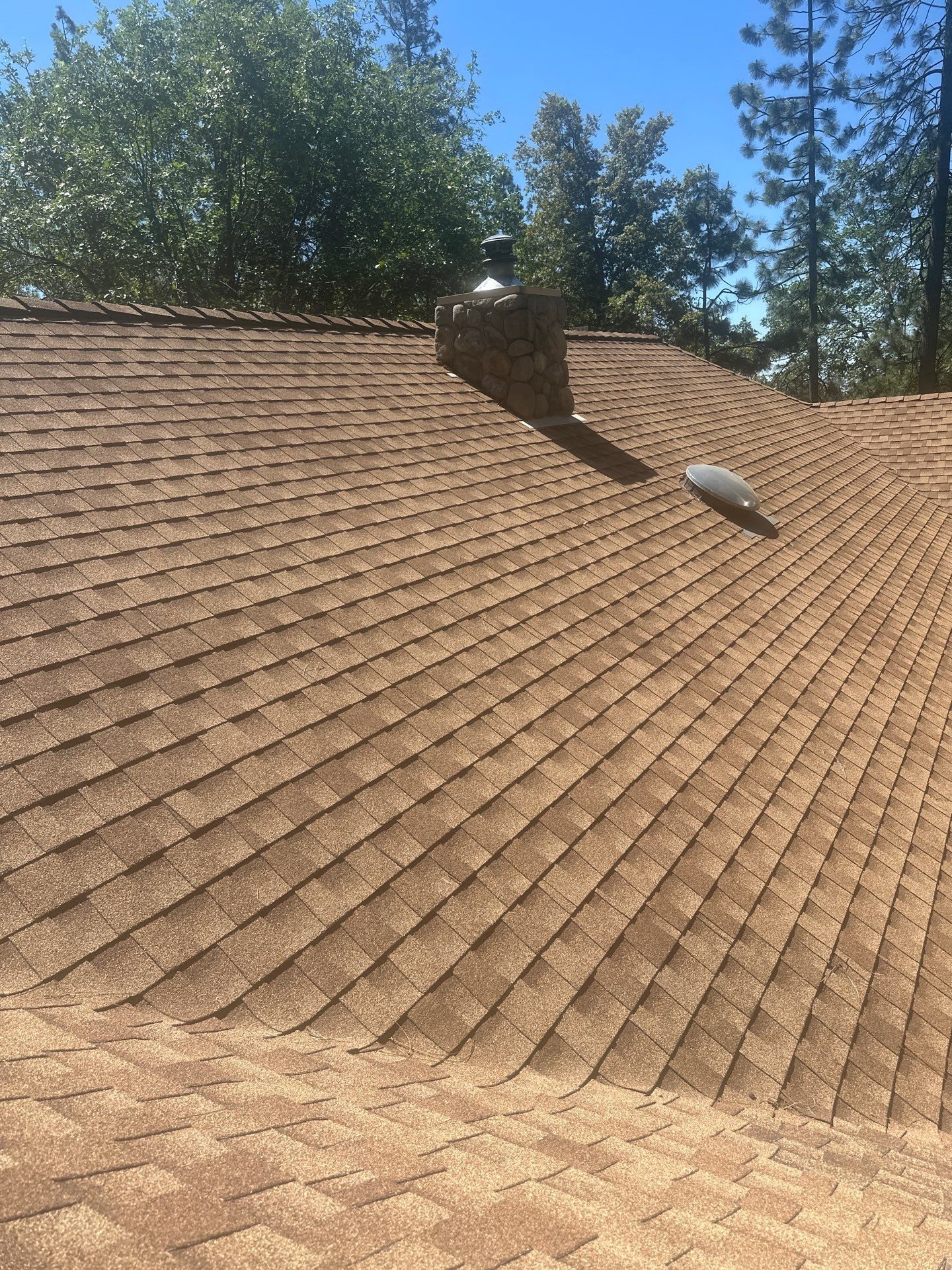 Roof Rejuvenation using Roof Maxx Treatment by Roof Maxx of Folsom
