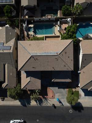 Ken's Full Re-Roof