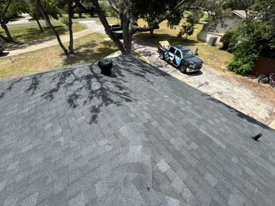 Residential Roof Replacement using ATLAS PINNACLE IR