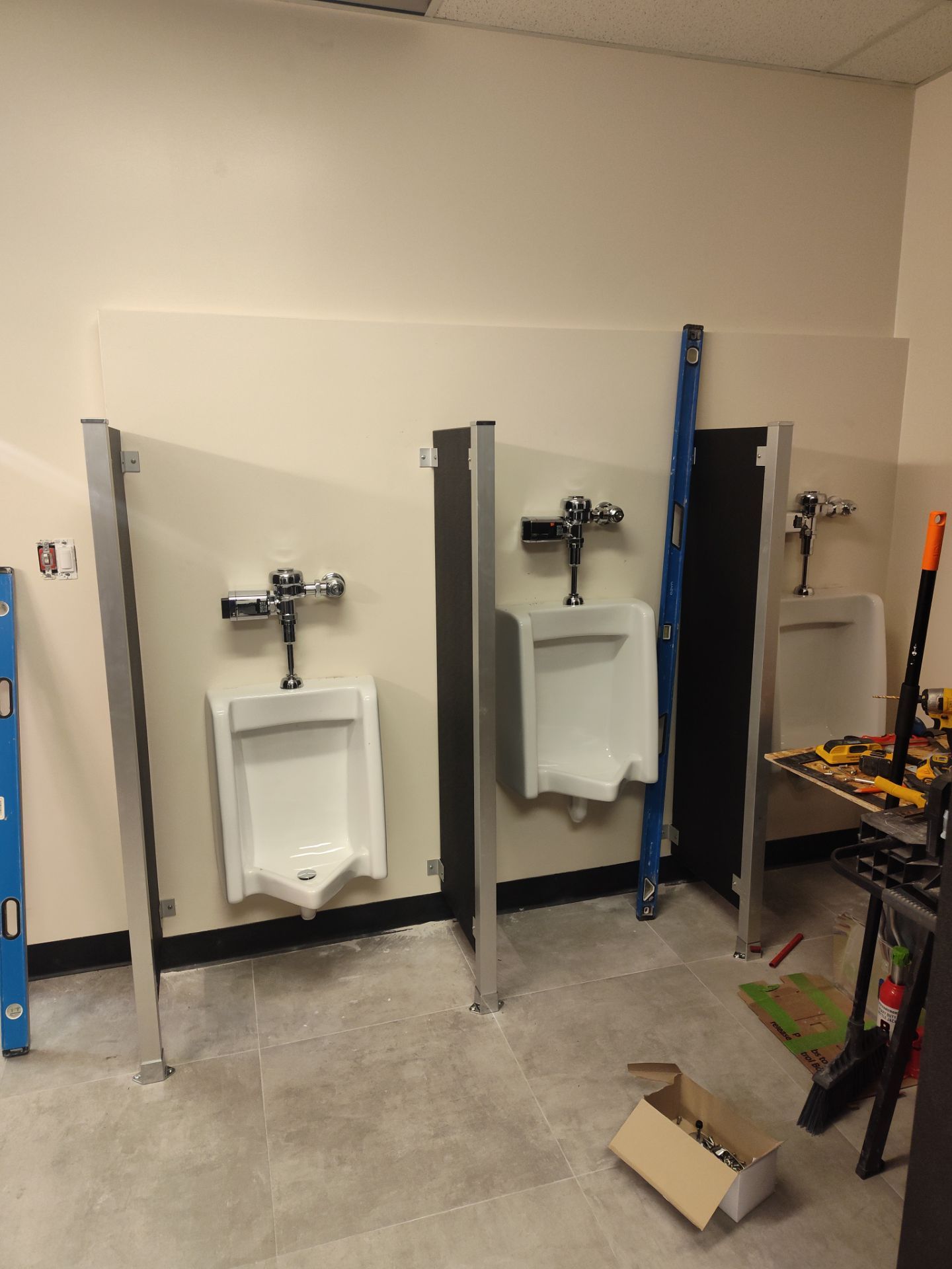 Commerical Project in Salt Lake City by Rudd Builders LLC