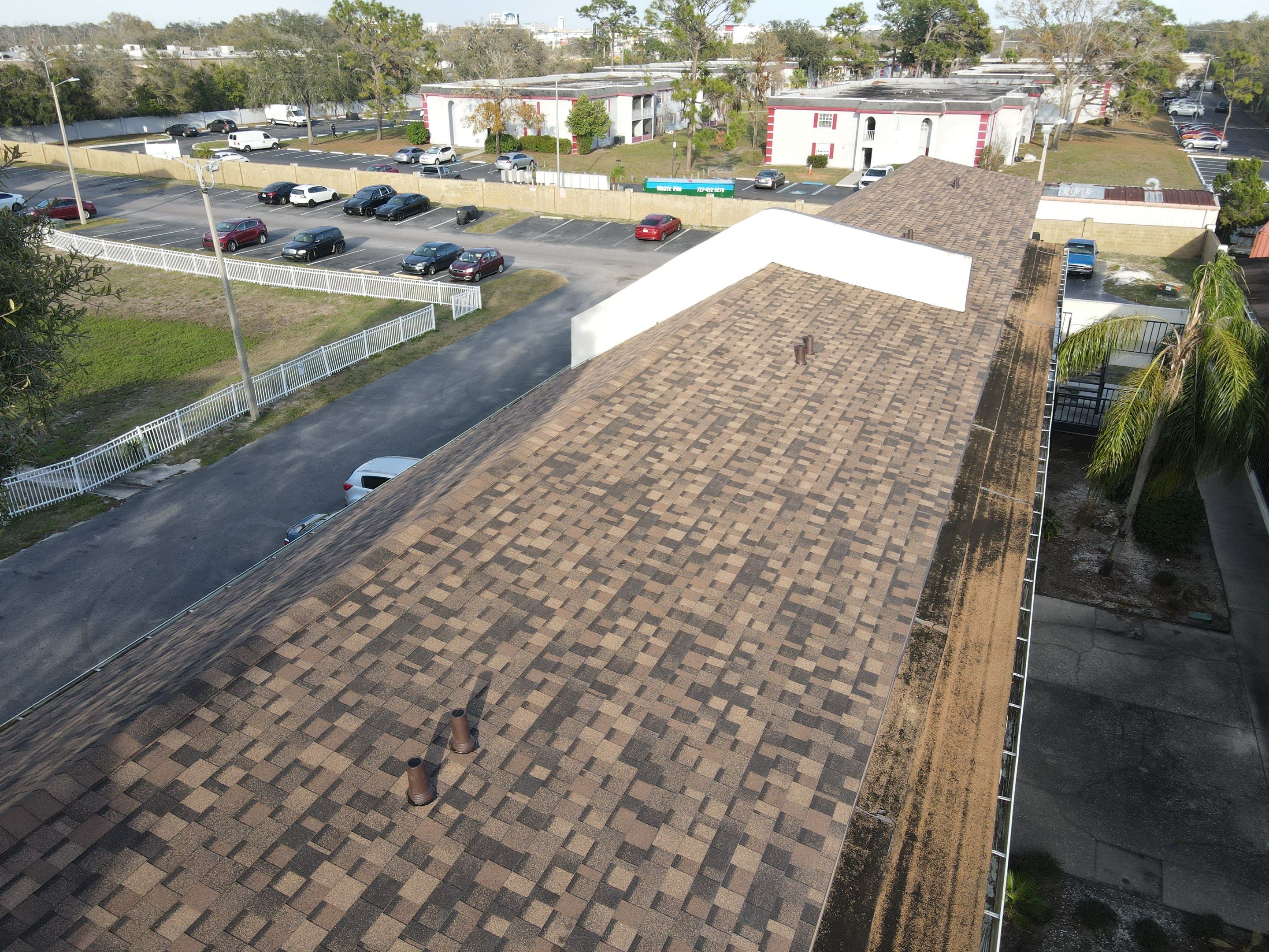 Roof Replacement in Tampa, Fl. by Steadfast Roofing 