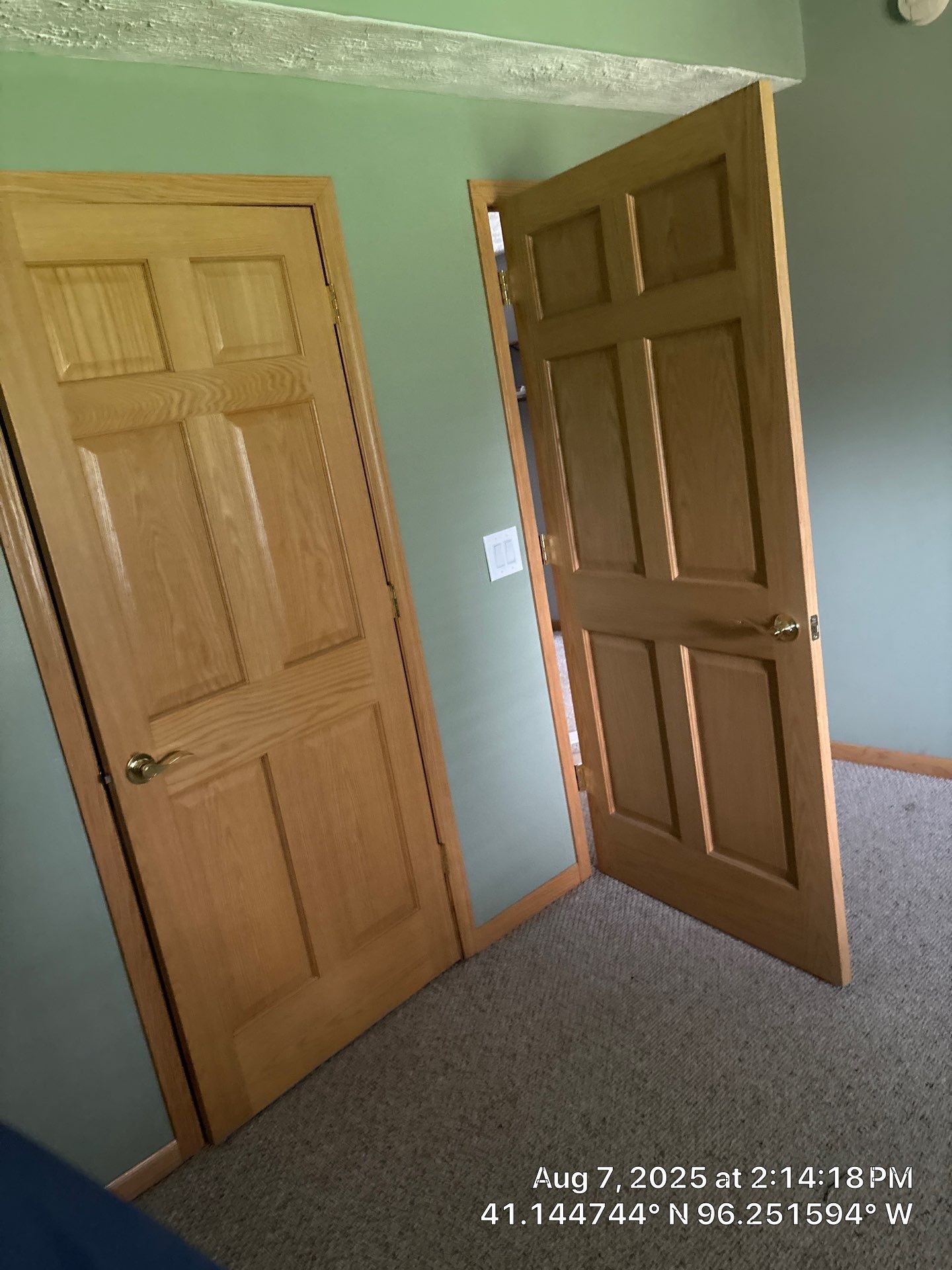 bathroom remodel by CompanyCam Sales Demo