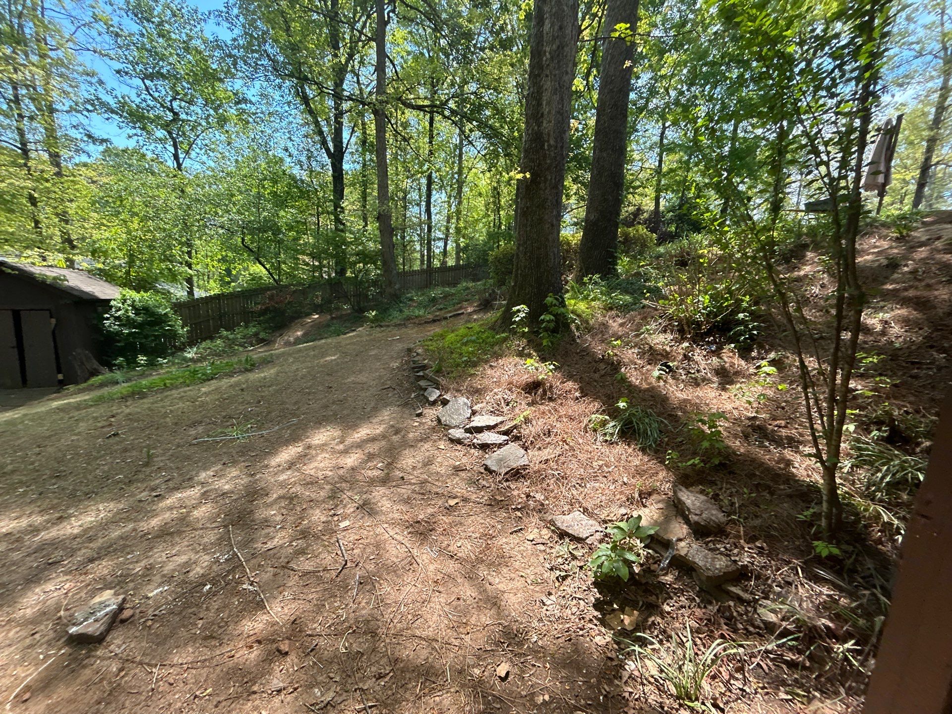 Whole-Home Renovation and Retaining Wall Restoration in Suwanee by RENOMAXIT, LLC