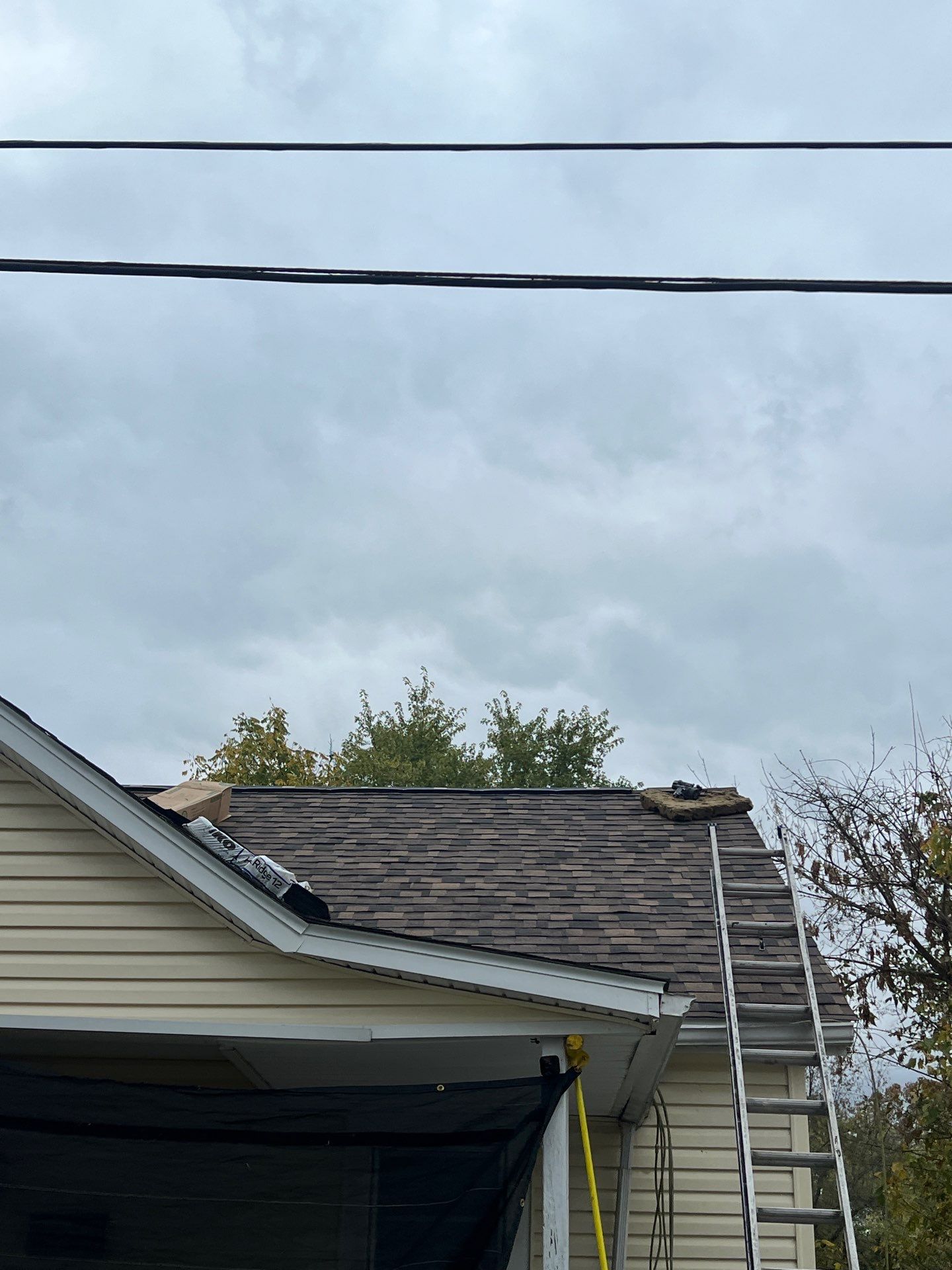 Residential Roofing Installation using Performance Shingles by Mr. Roofer