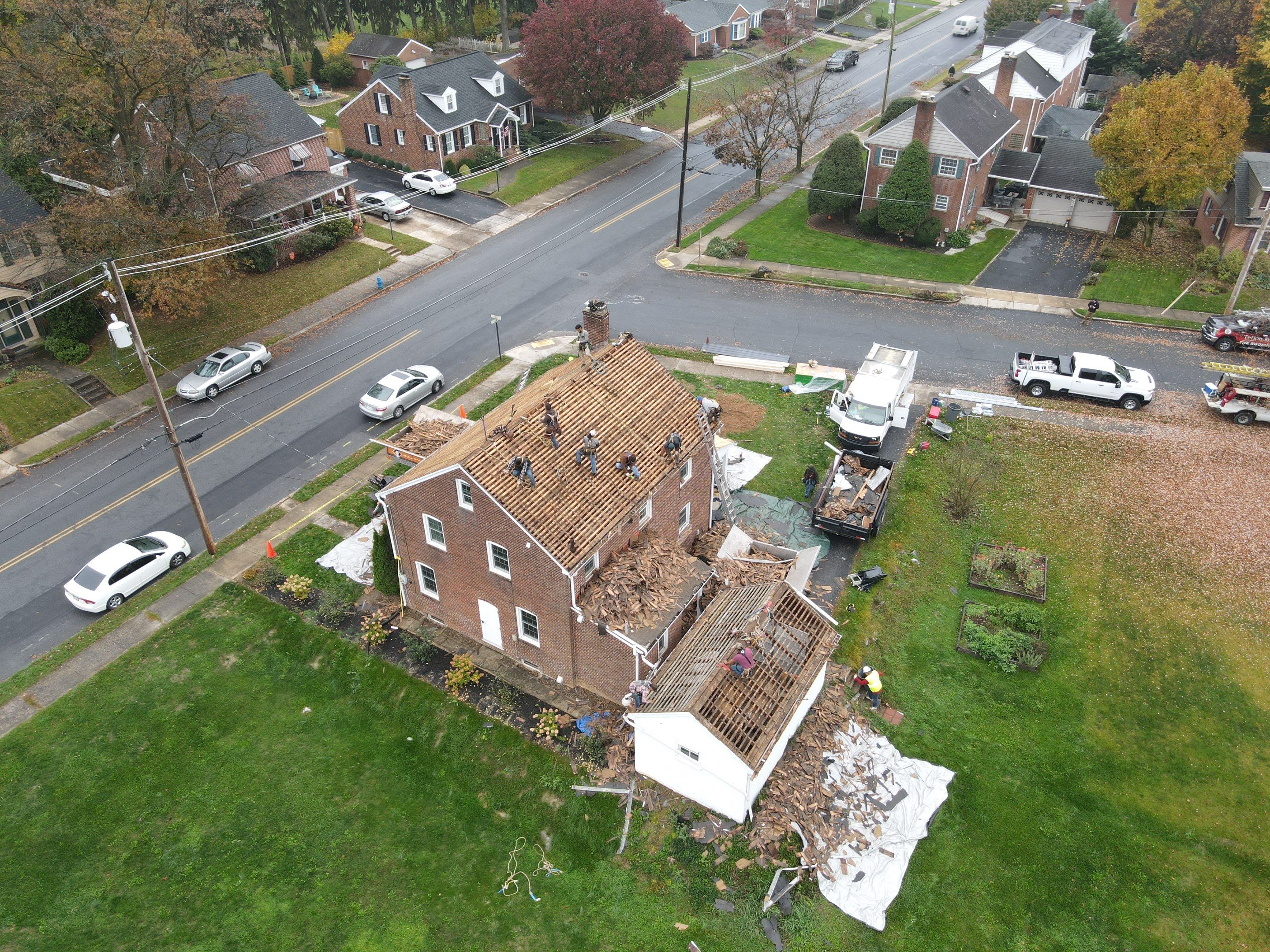 383 S coldbrook by Teflon Roofing