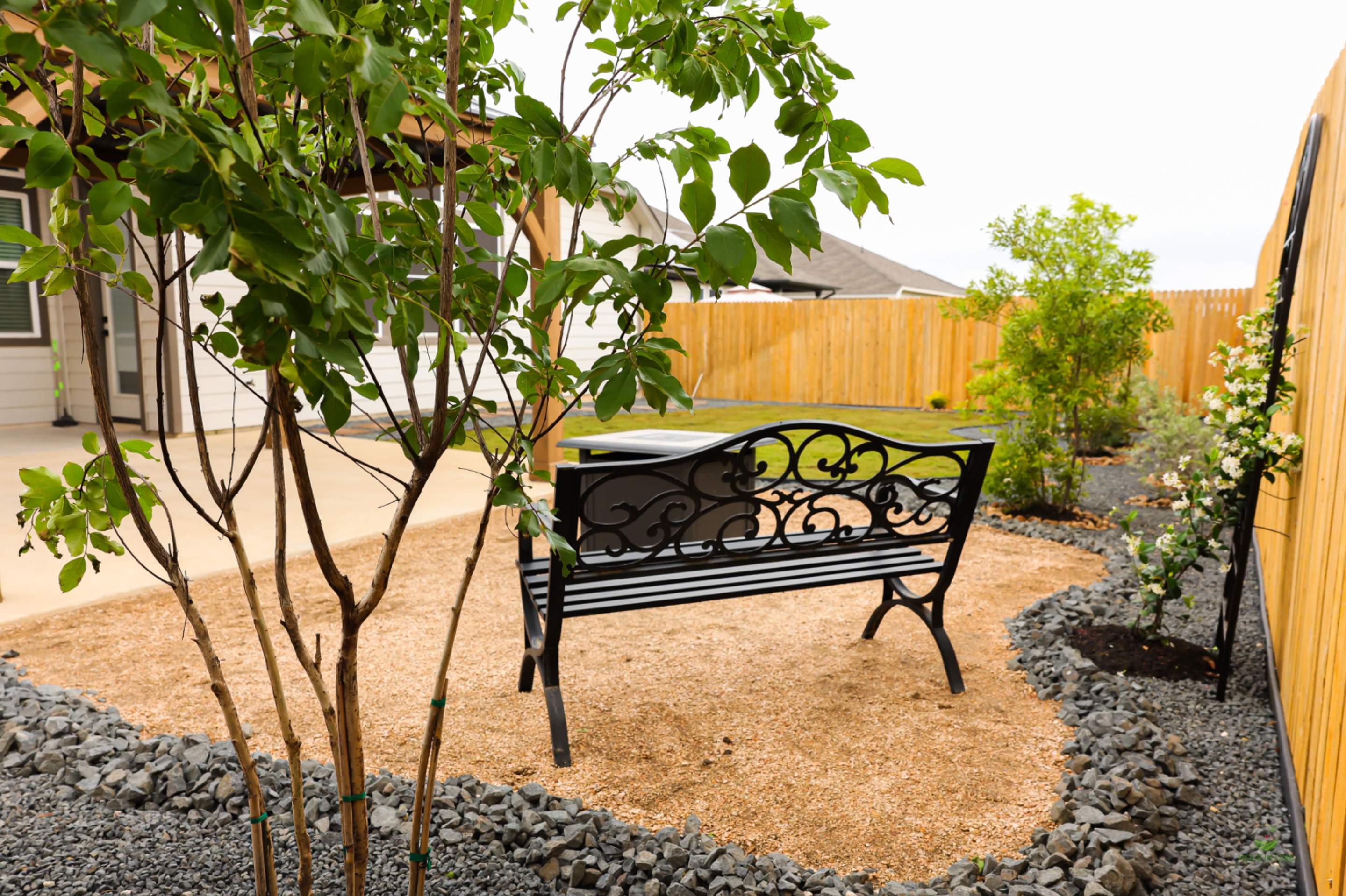 Veranda, San Antonio Tx. by Hole In One Lawns, LLC