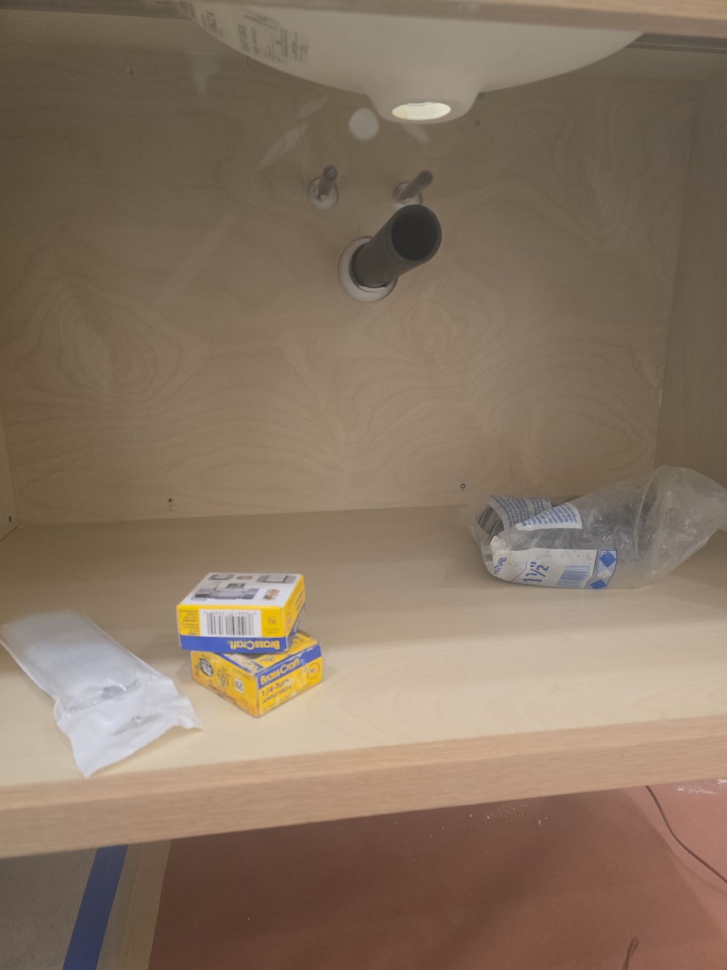 Installing New Piping, Under-Sink Piping, and New Tub with Piping by Us Plumbing